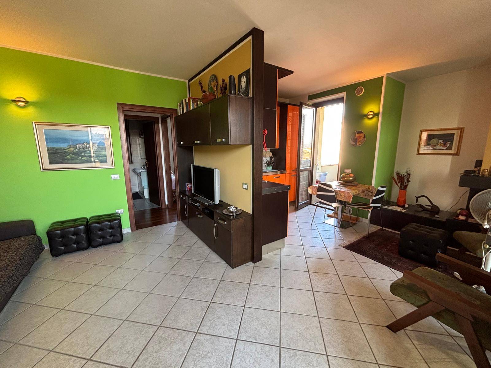 Appartamento in vendita a Marsciano, Via Larga