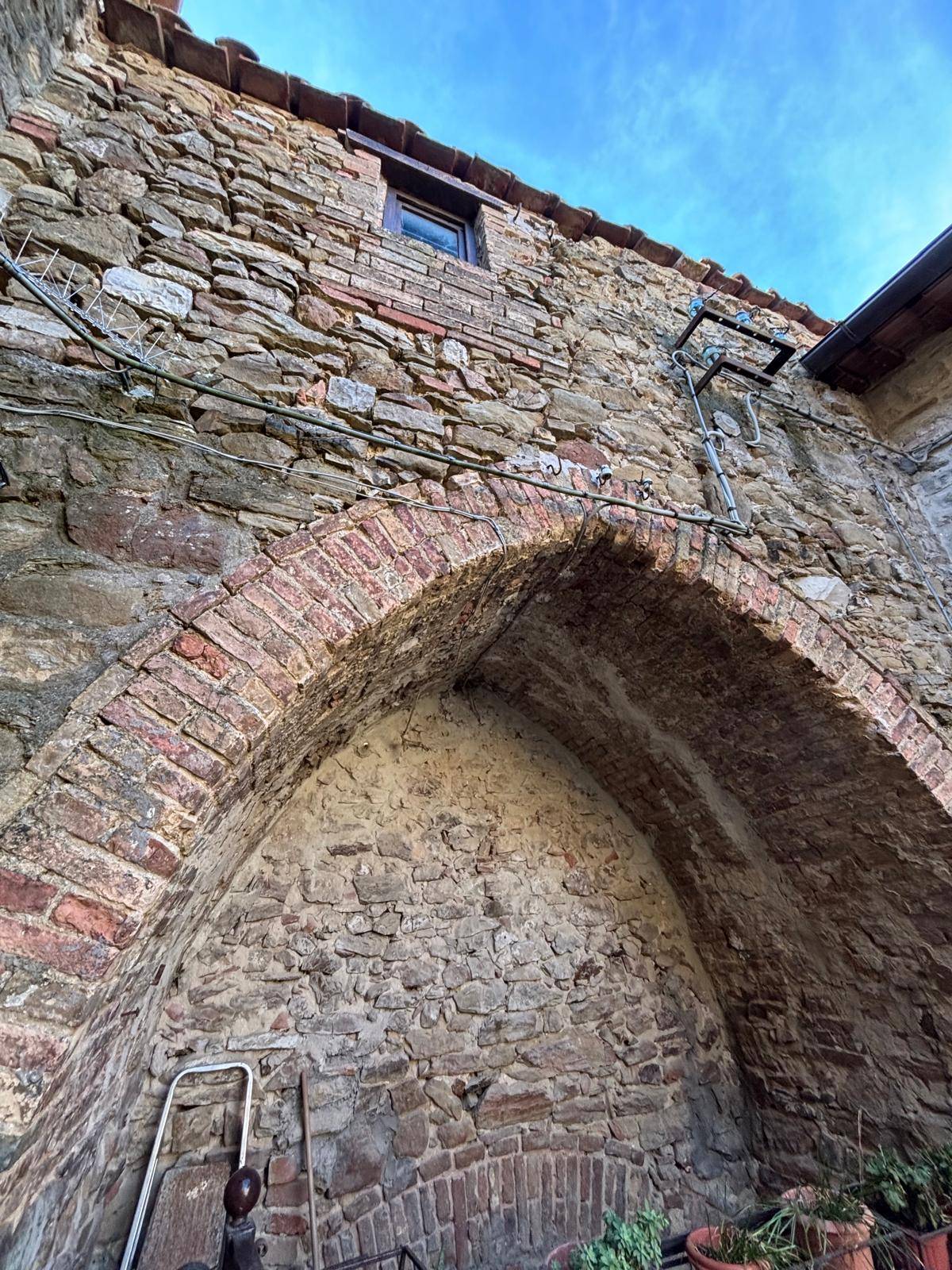 Abitazione Cielo-Terra in vendita a Marsciano, Sant'Apollinare