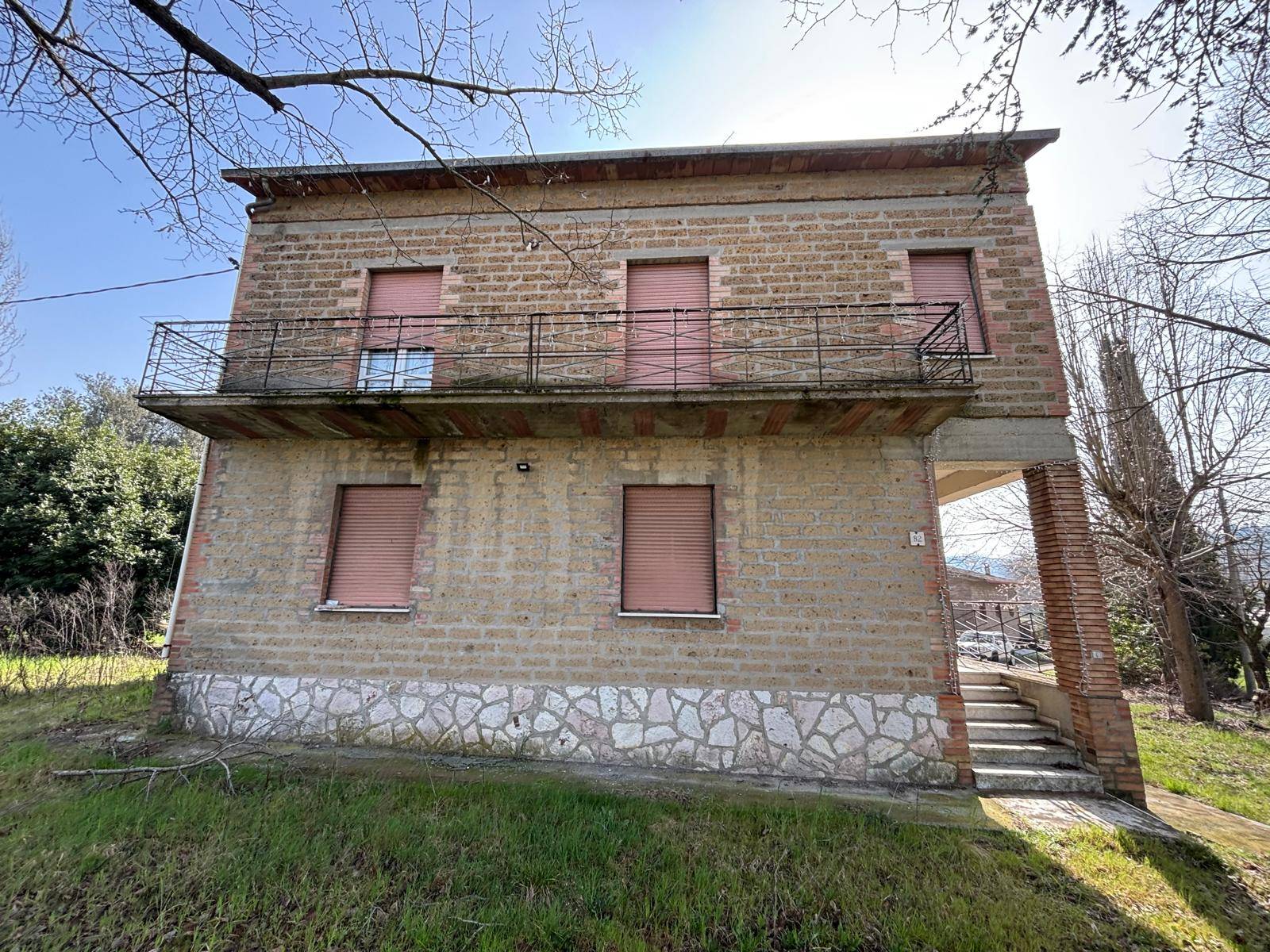 Casa singola in vendita a Collazzone, Collepepe
