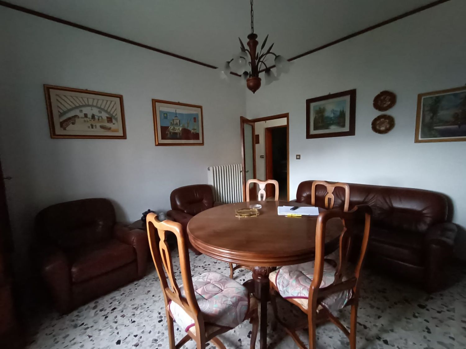 Appartamento in vendita a San Venanzo
