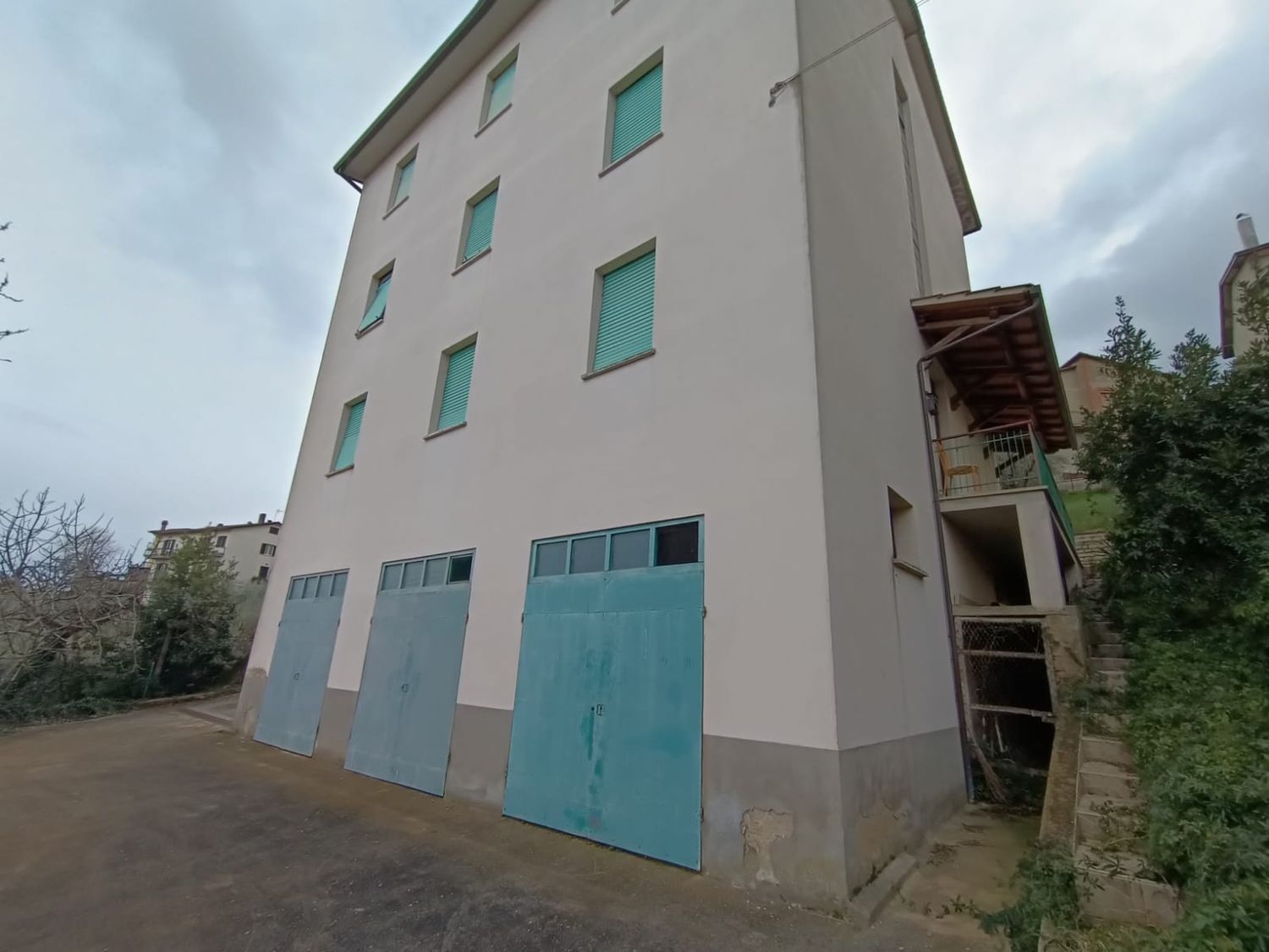 Appartamento in vendita a San Venanzo