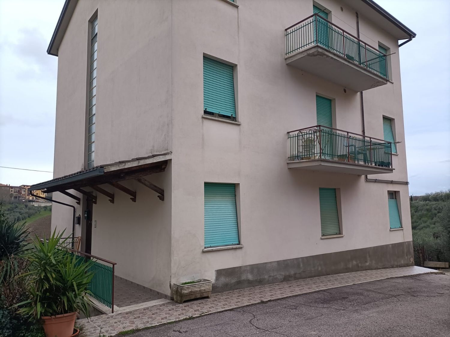Appartamento in vendita a San Venanzo
