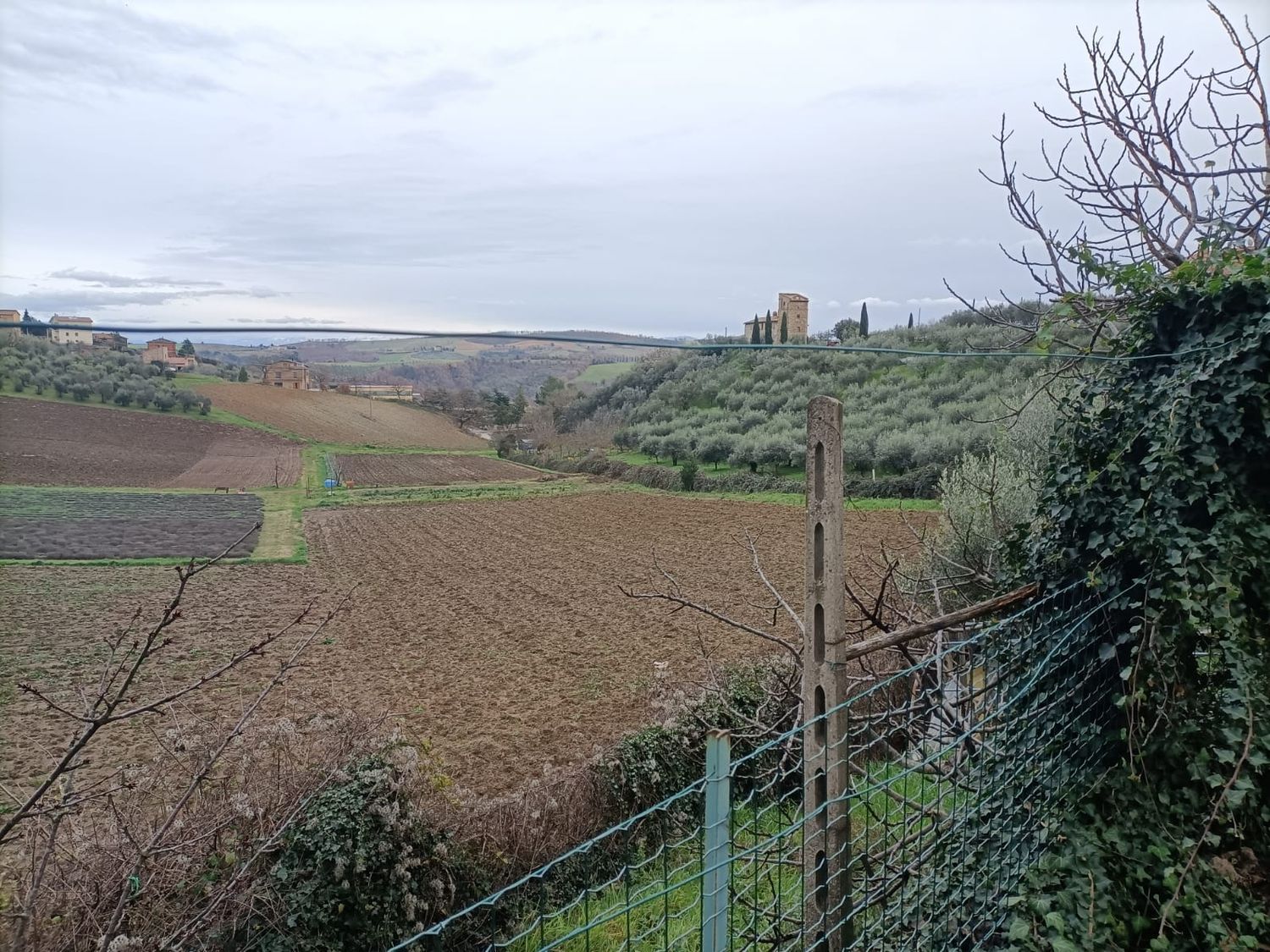 Appartamento in vendita a San Venanzo