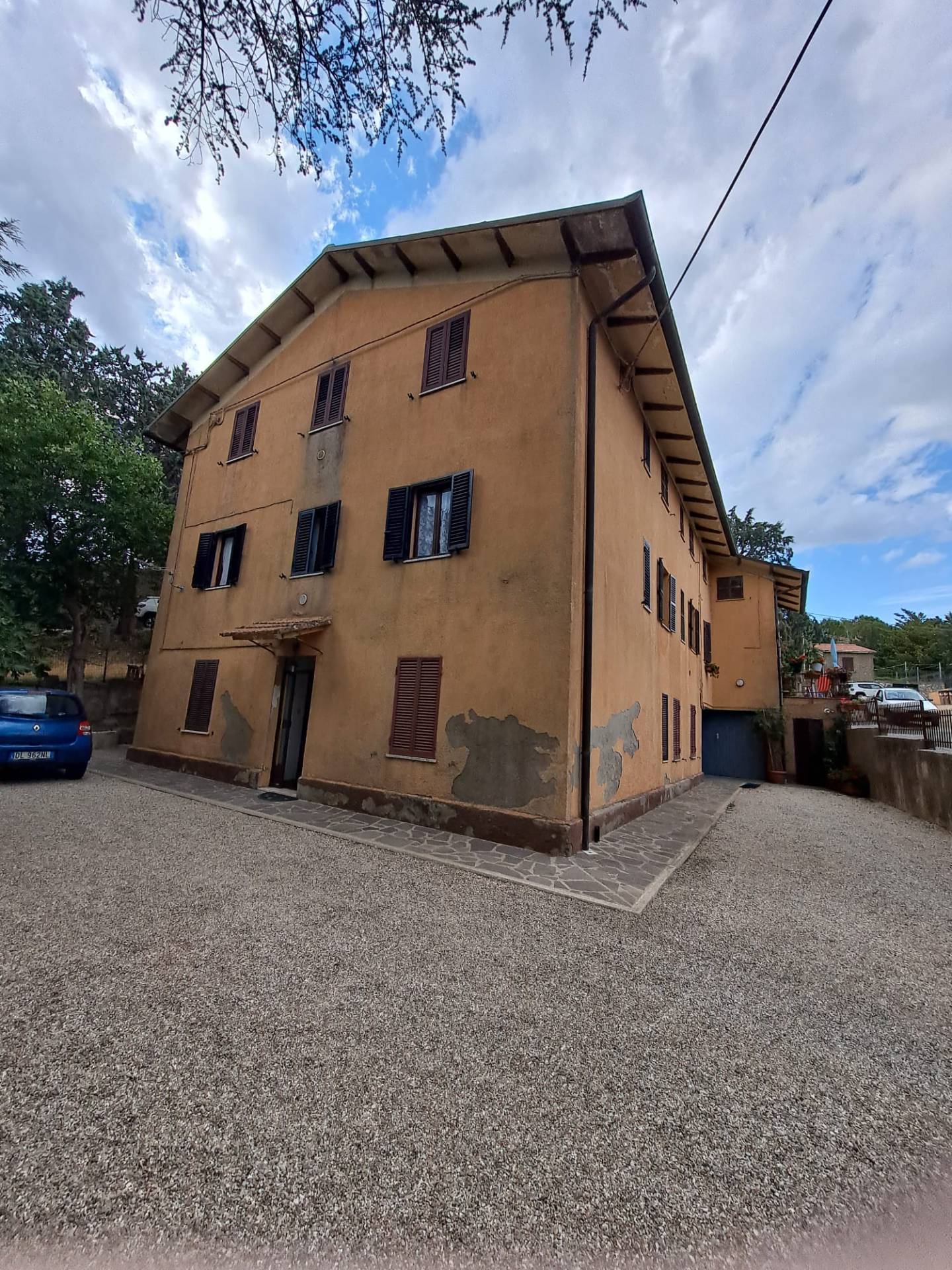 Appartamento in vendita a San Venanzo, Ospedaletto