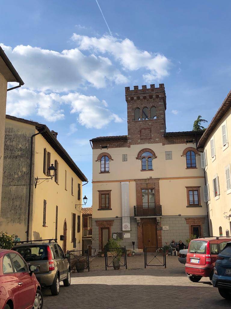 Appartamento in vendita a San Venanzo