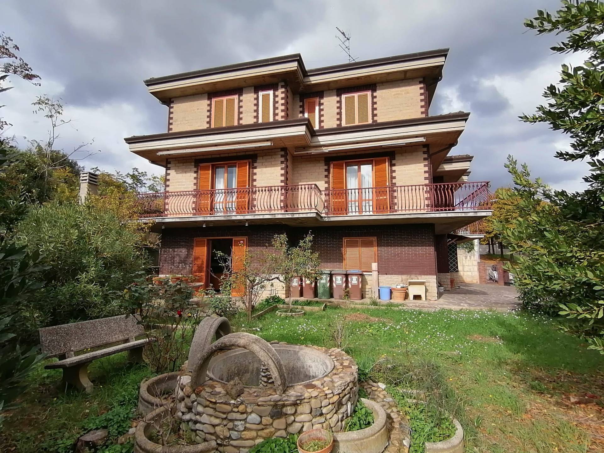 Villa in vendita a Deruta, Ripabianca