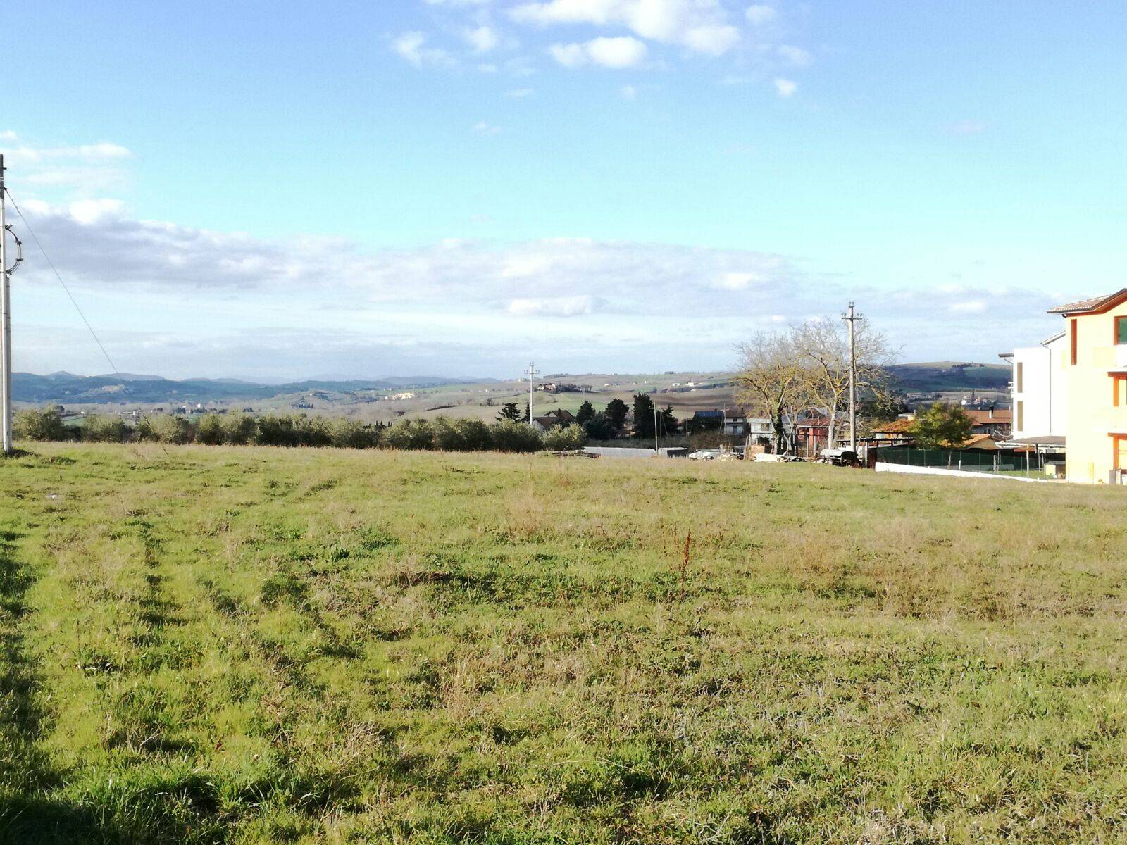 Terreno edificabile in vendita a Marsciano, Via Larga