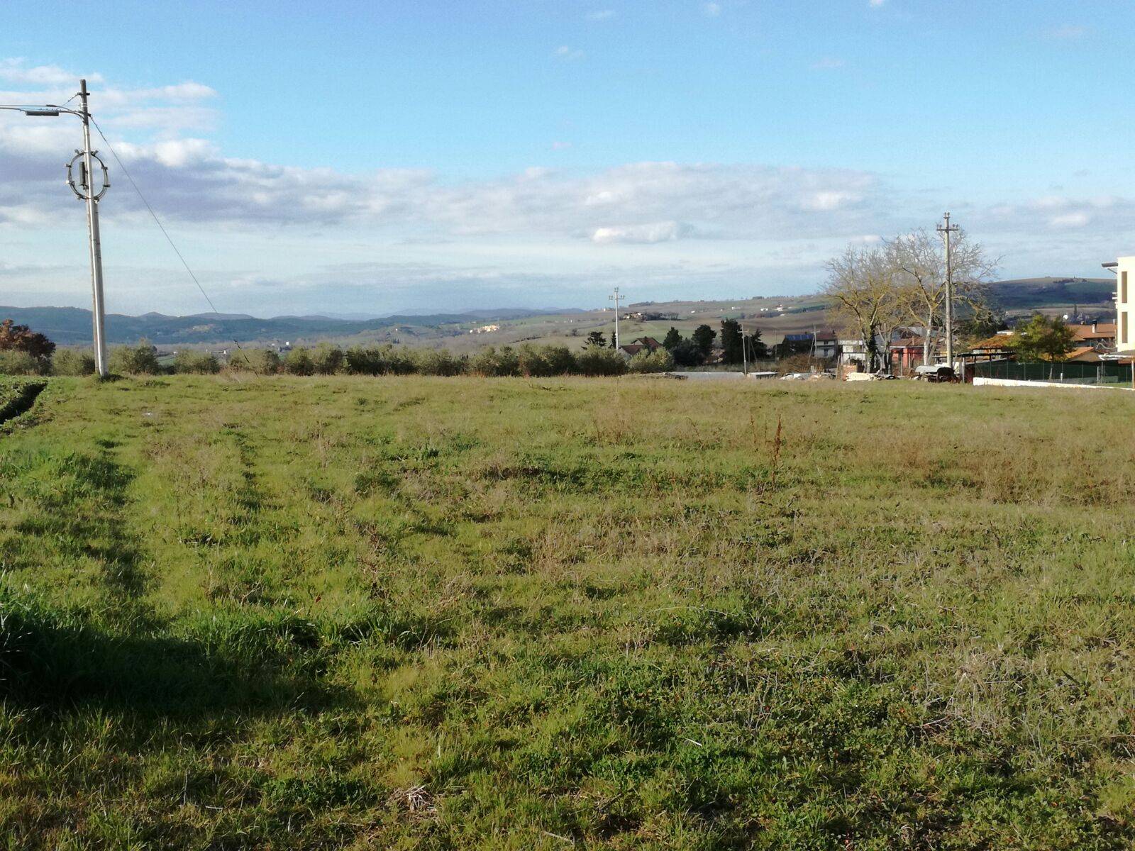 Terreno edificabile in vendita a Marsciano, Via Larga