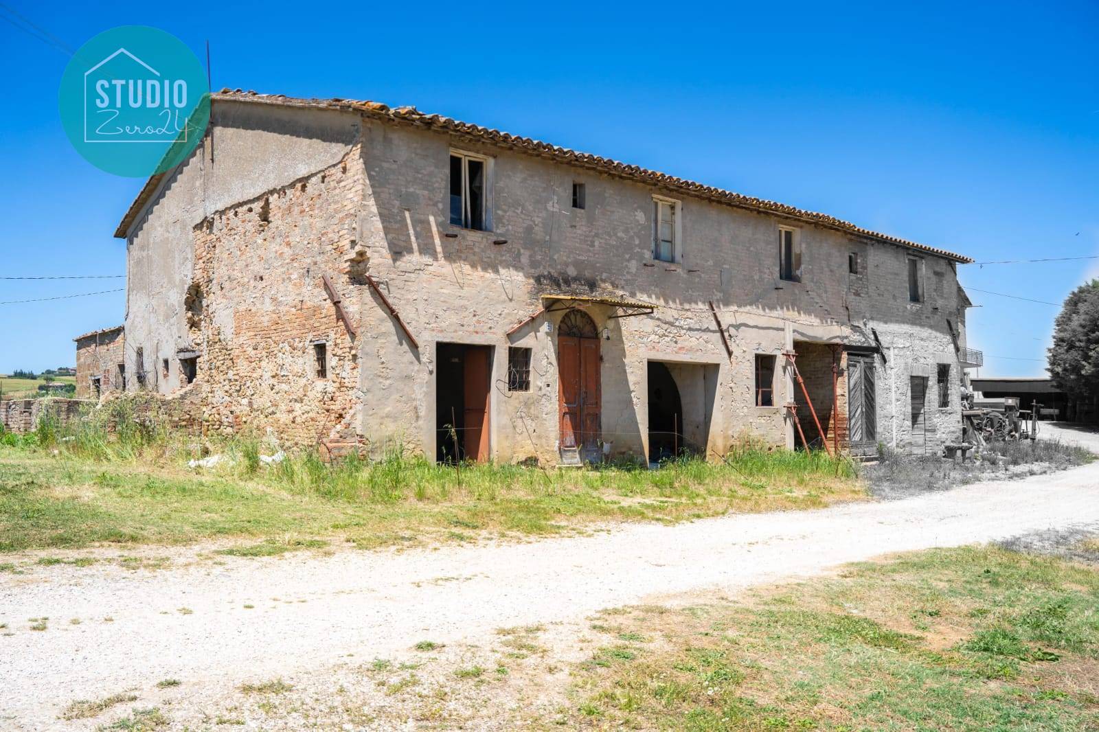 Casale in vendita a Marsciano, Papiano