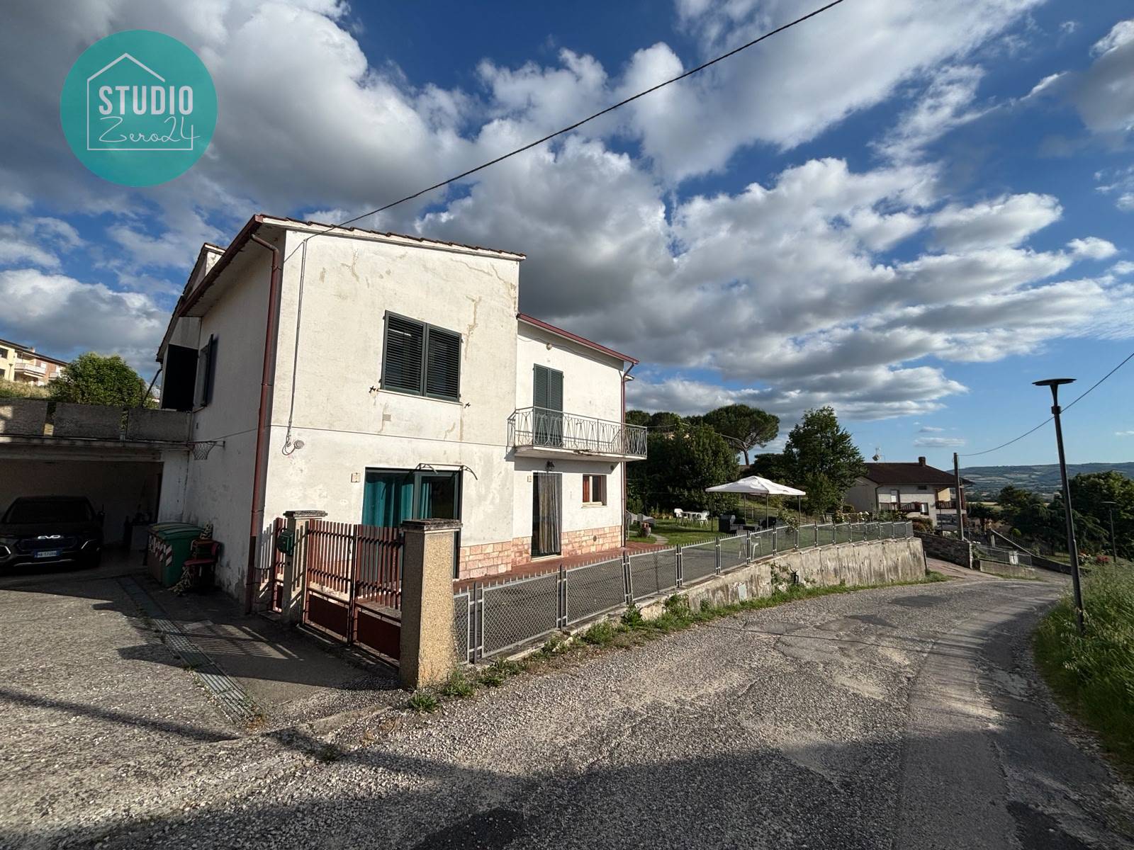 Casa singola in vendita a Collazzone