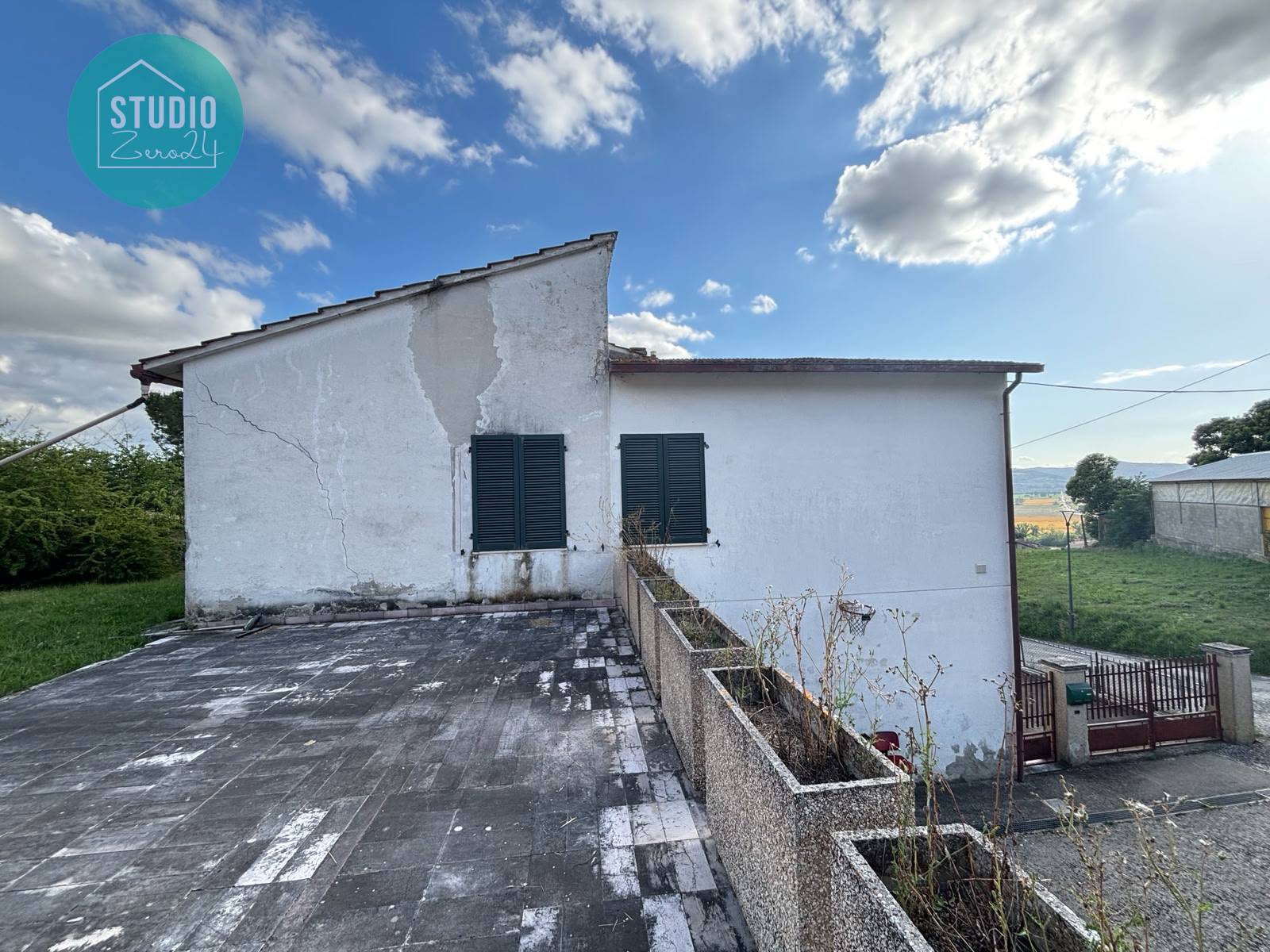 Casa singola in vendita a Collazzone