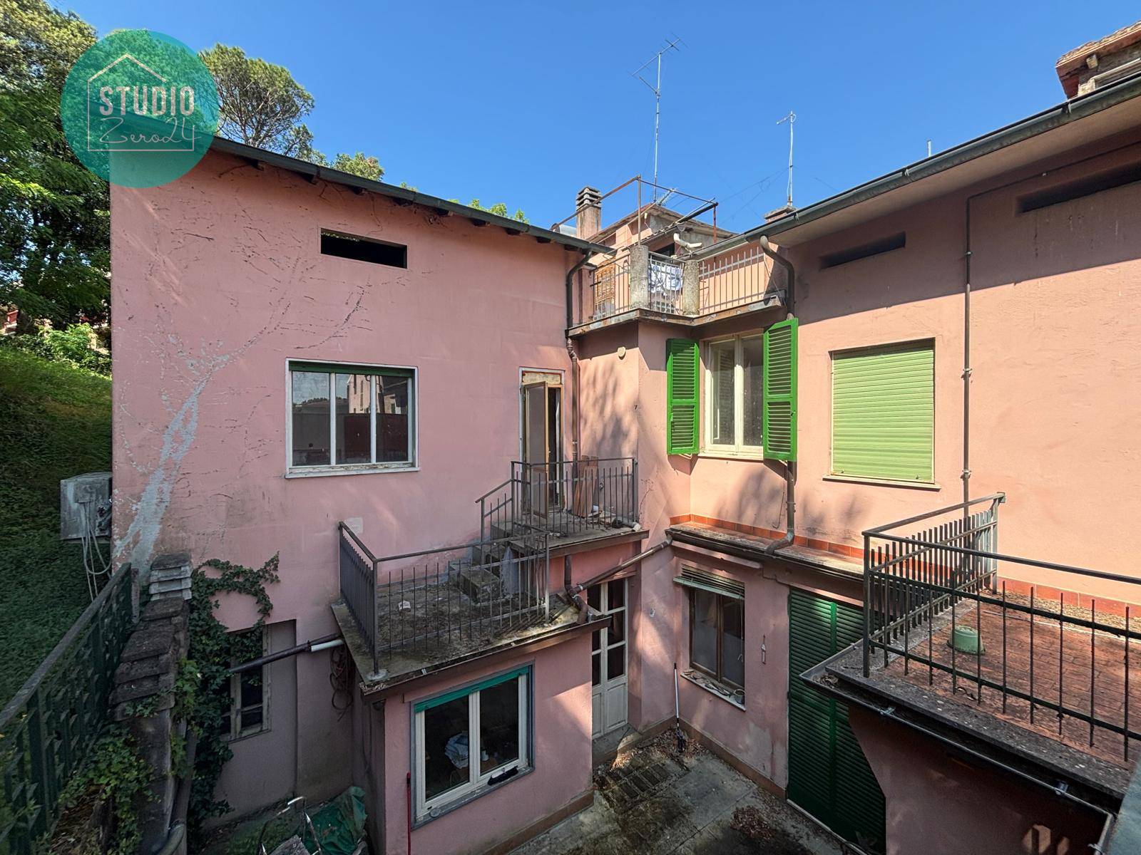 Appartamento in vendita a Marsciano, Centro