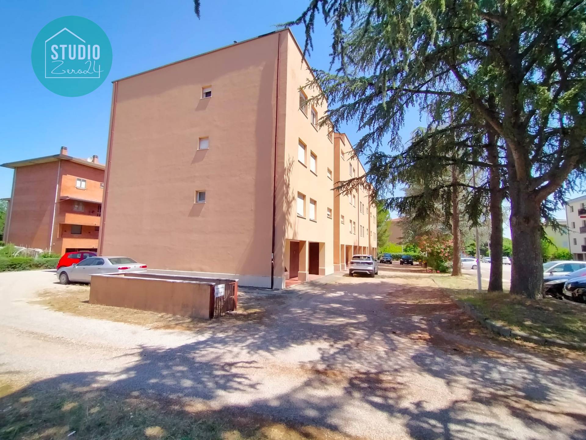 Appartamento in vendita a Marsciano, Via Larga