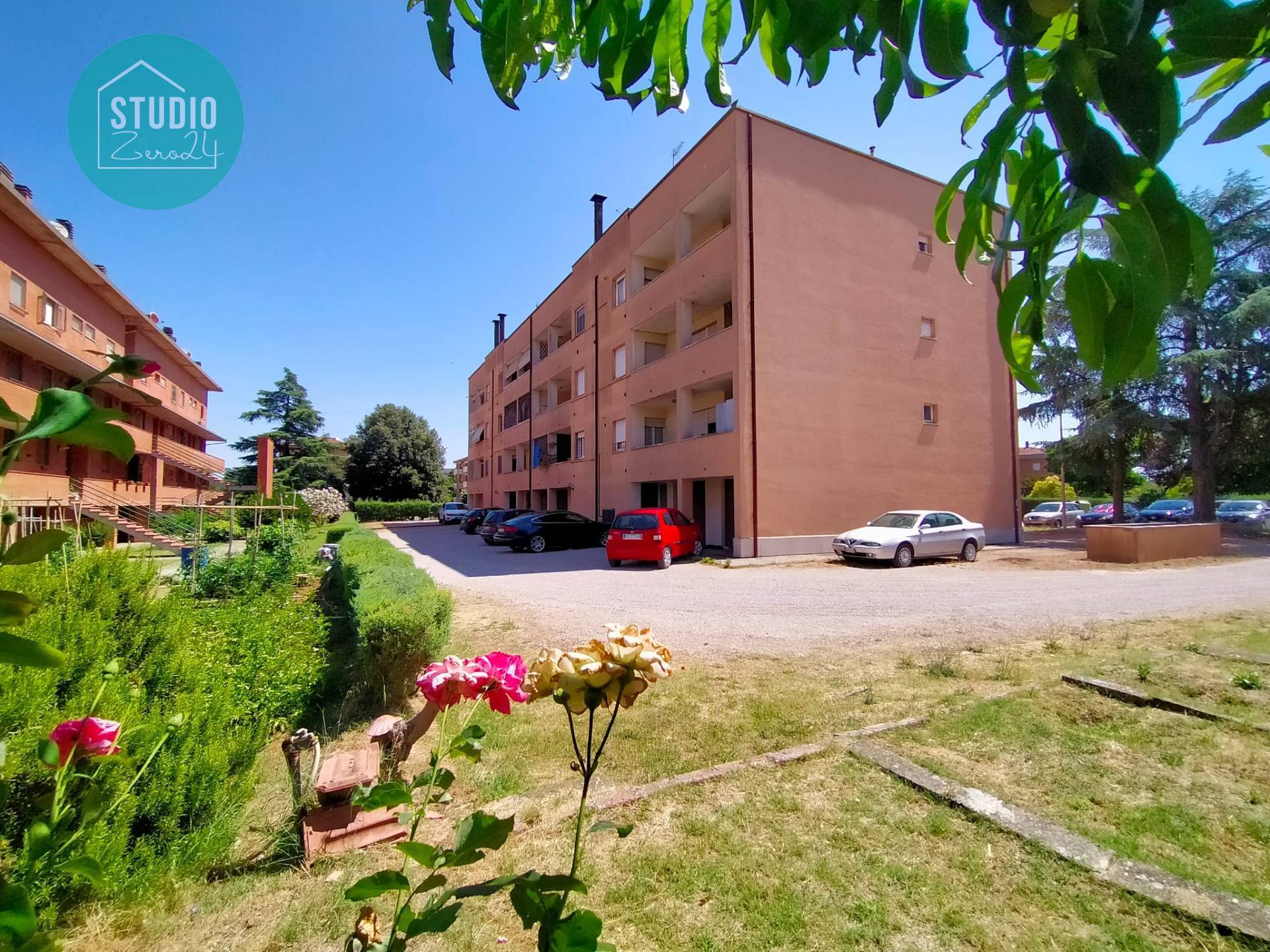 Appartamento in vendita a Marsciano, Via Larga