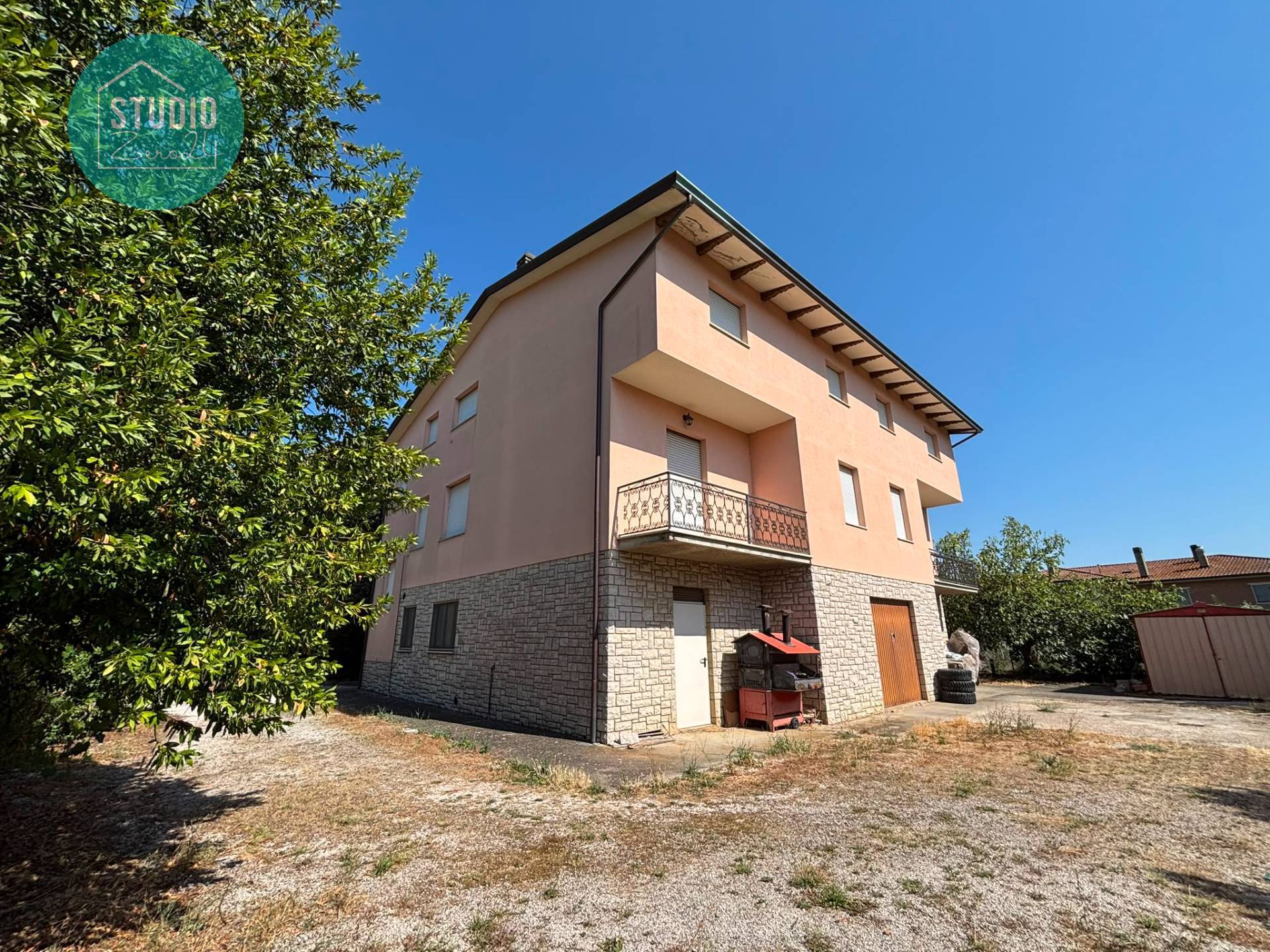 Casa singola in vendita a Fratta Todina