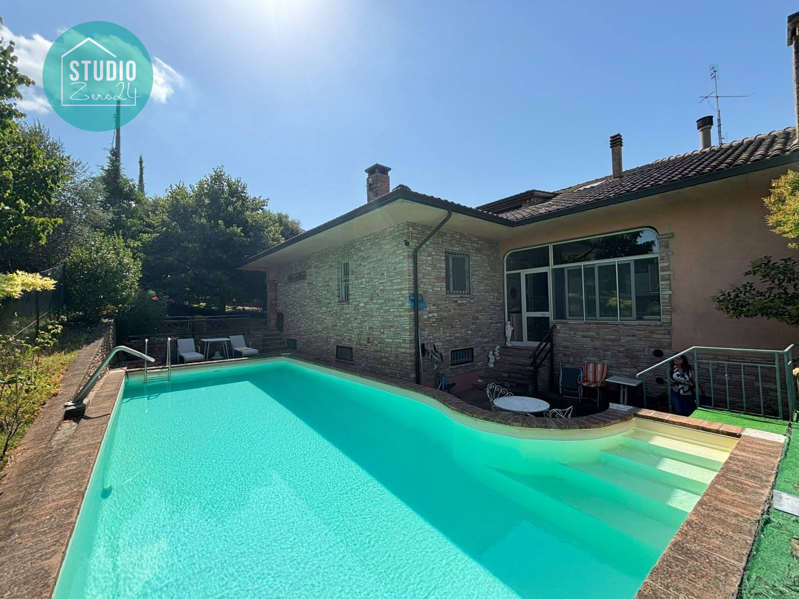 Villa in vendita a Marsciano, Centro