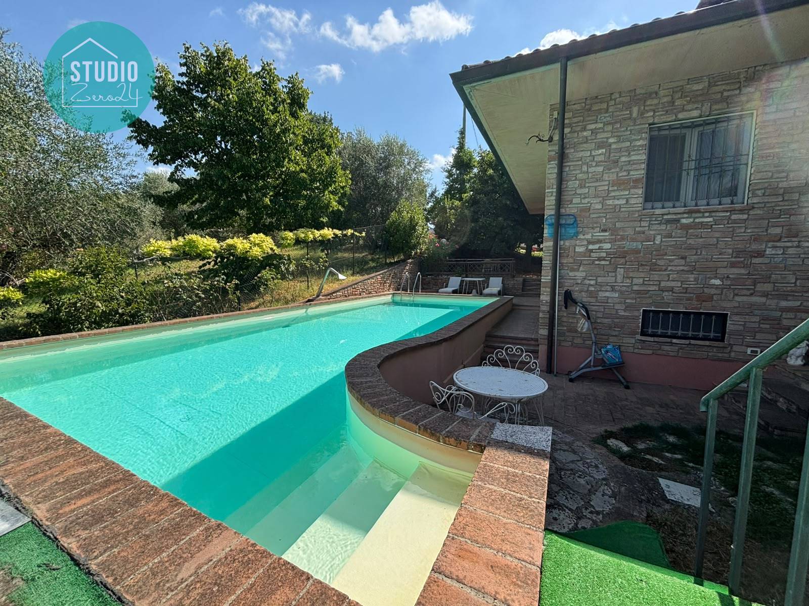 Villa in vendita a Marsciano, Centro