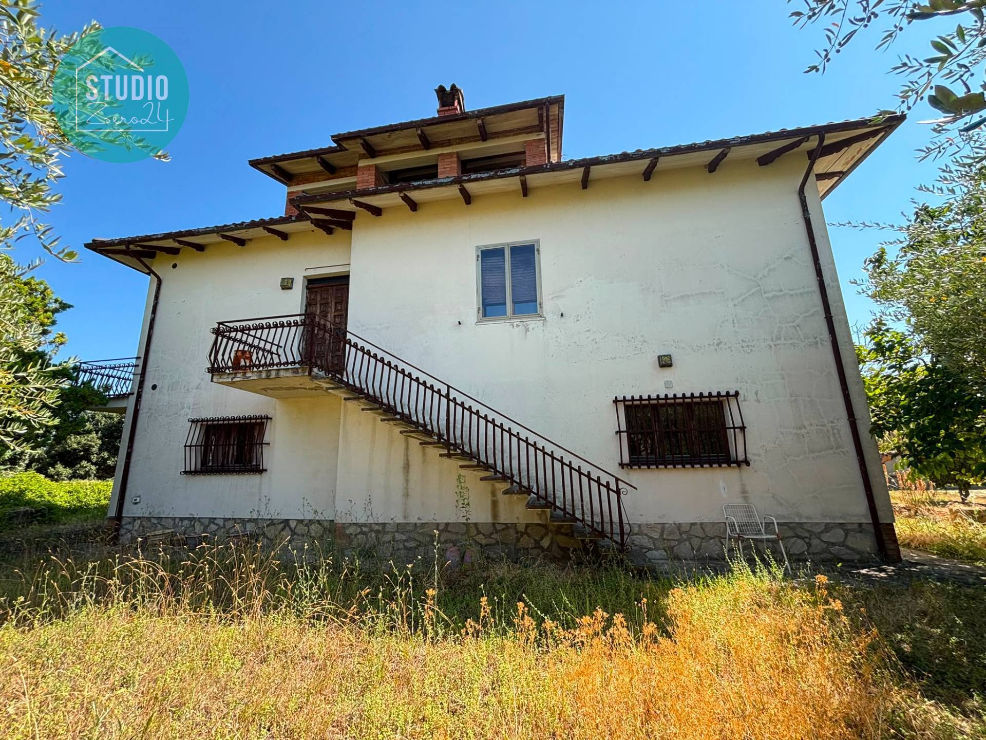 Casa singola in vendita a San Venanzo, Ripalvella