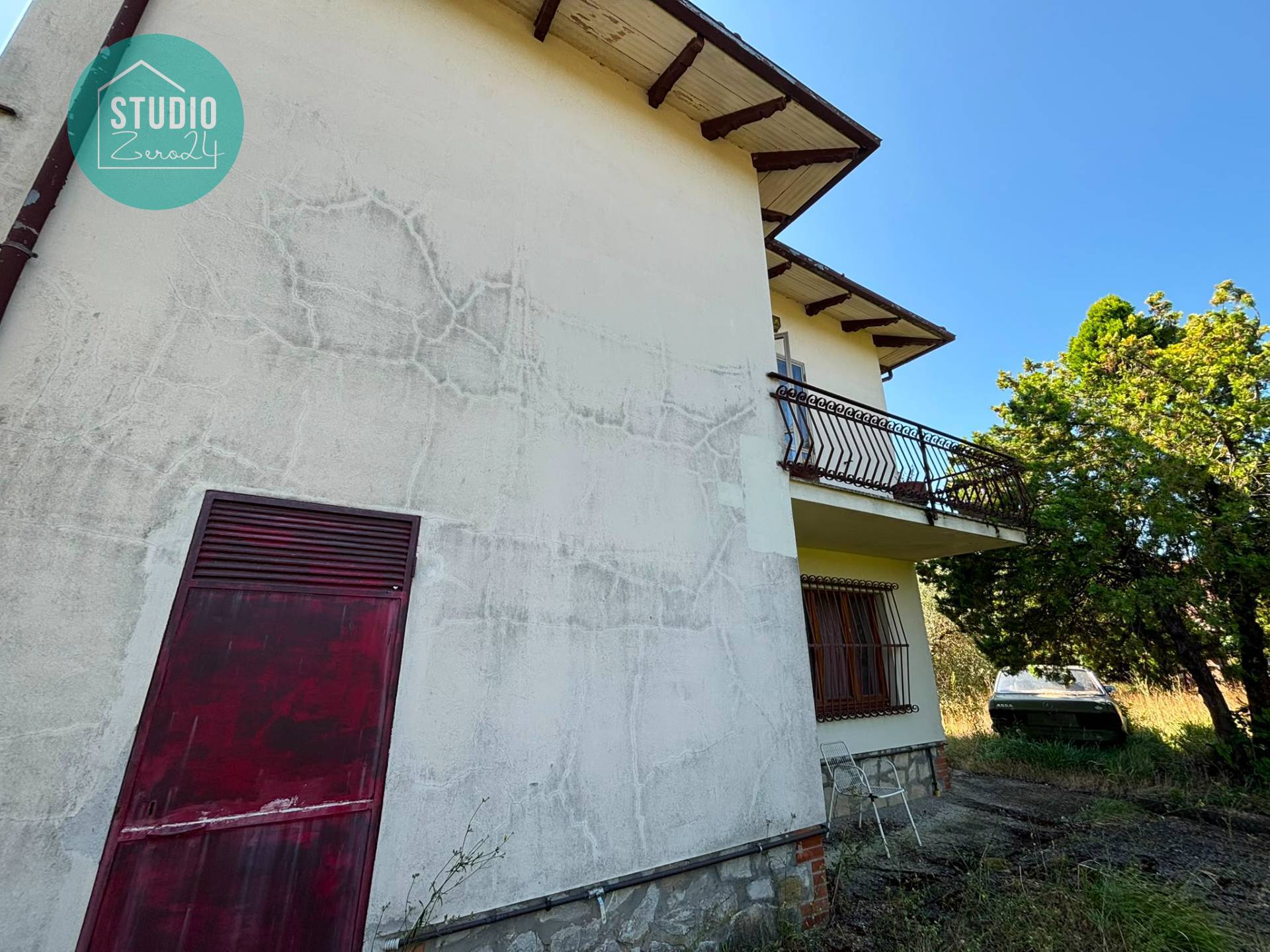 Casa singola in vendita a San Venanzo, Ripalvella
