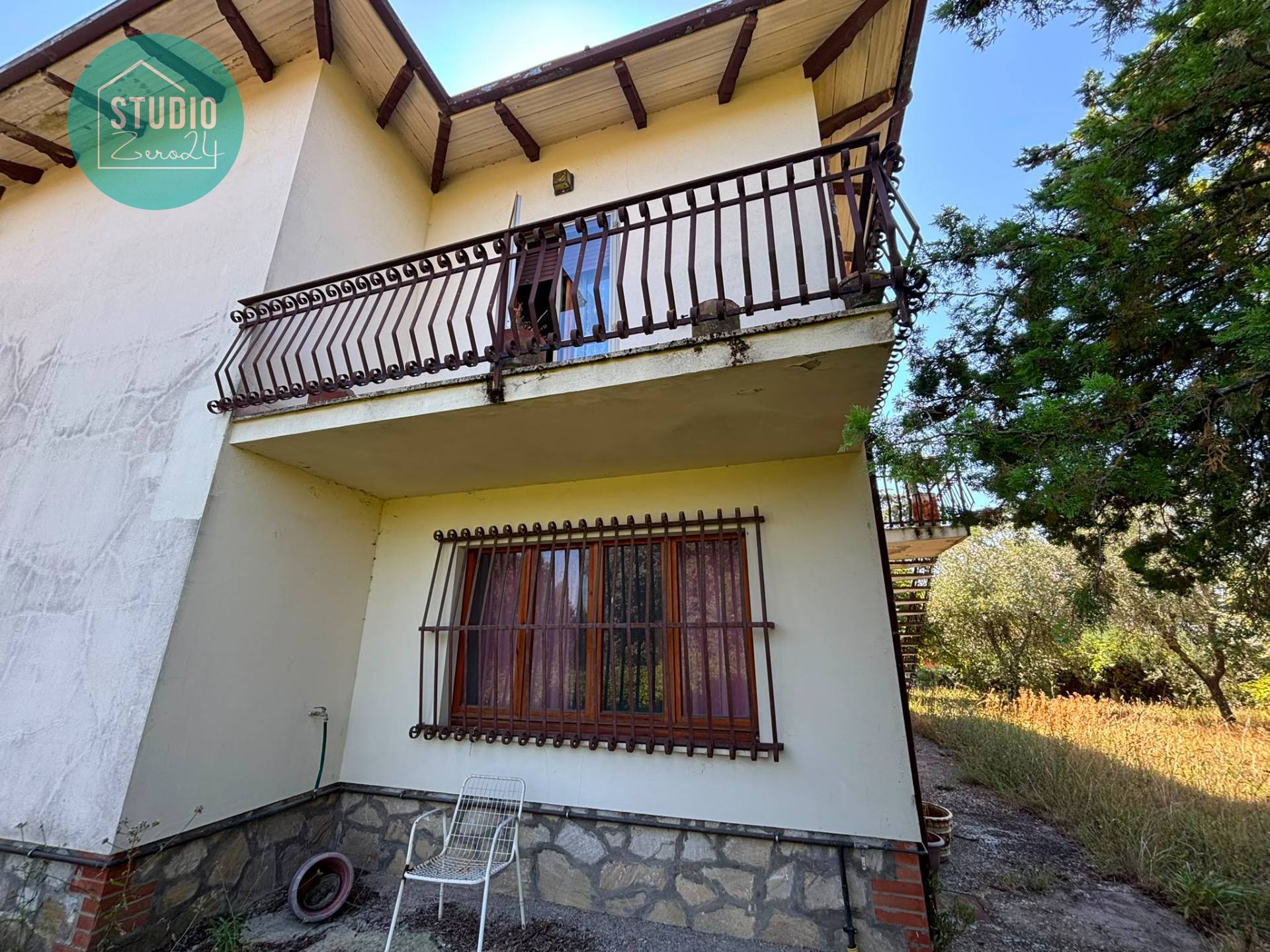 Casa singola in vendita a San Venanzo, Ripalvella