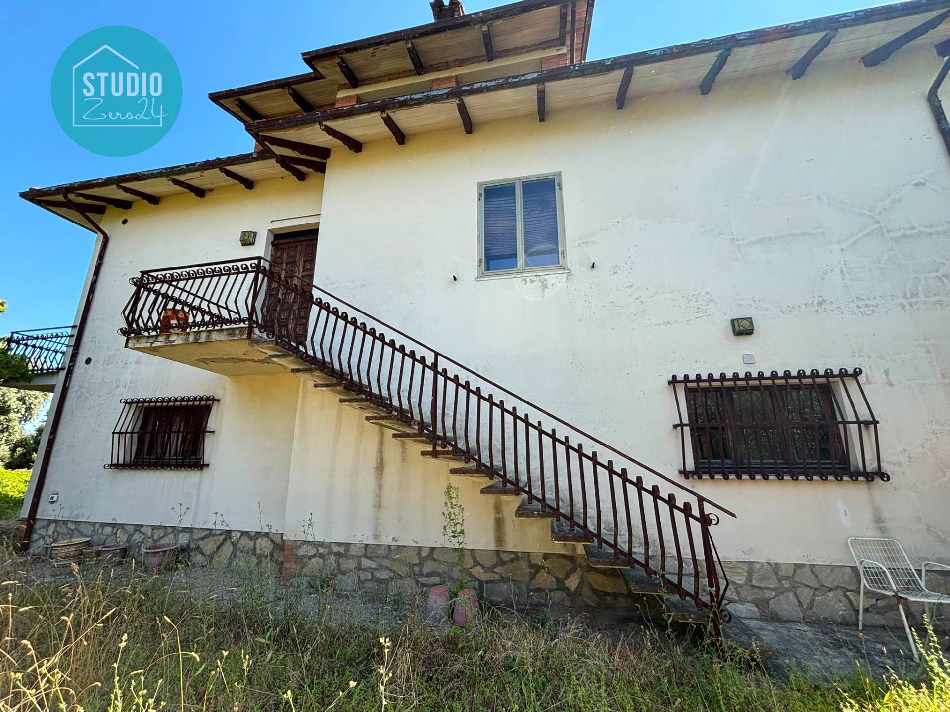 Casa singola in vendita a San Venanzo, Ripalvella