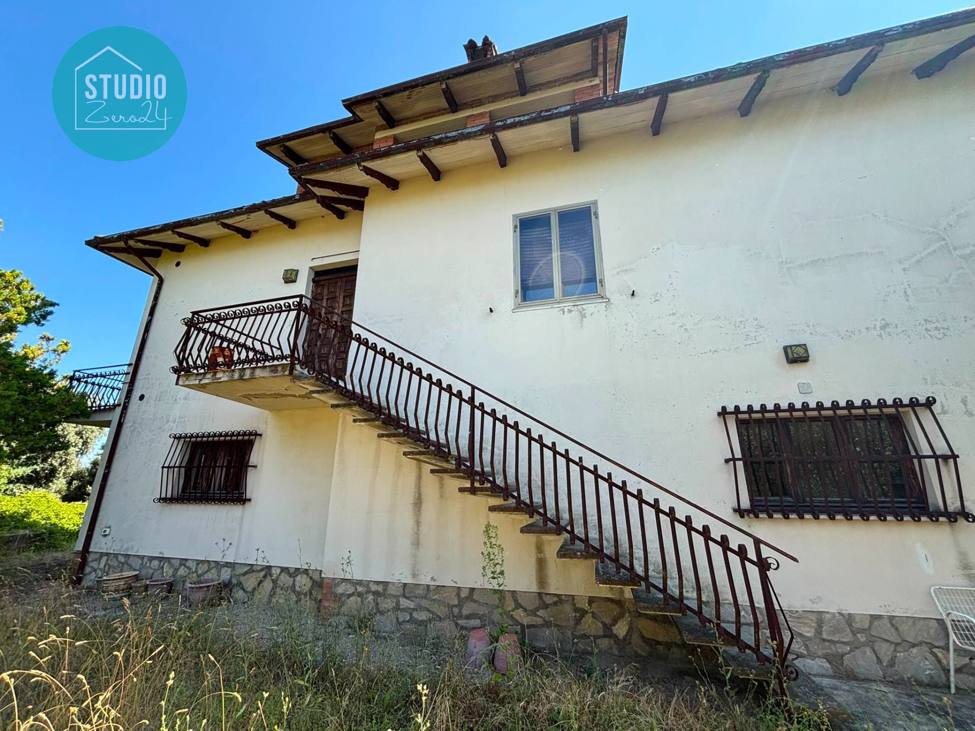 Casa singola in vendita a San Venanzo, Ripalvella