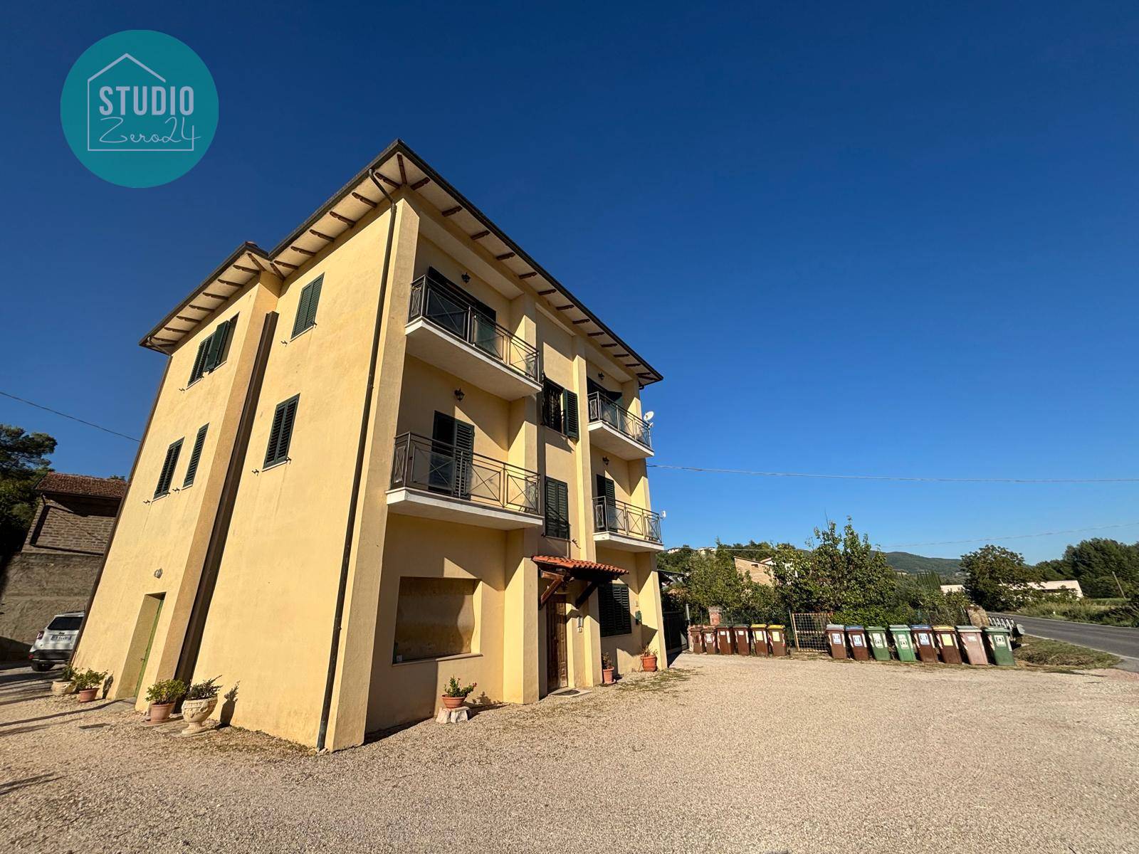 Appartamento in vendita a Collazzone