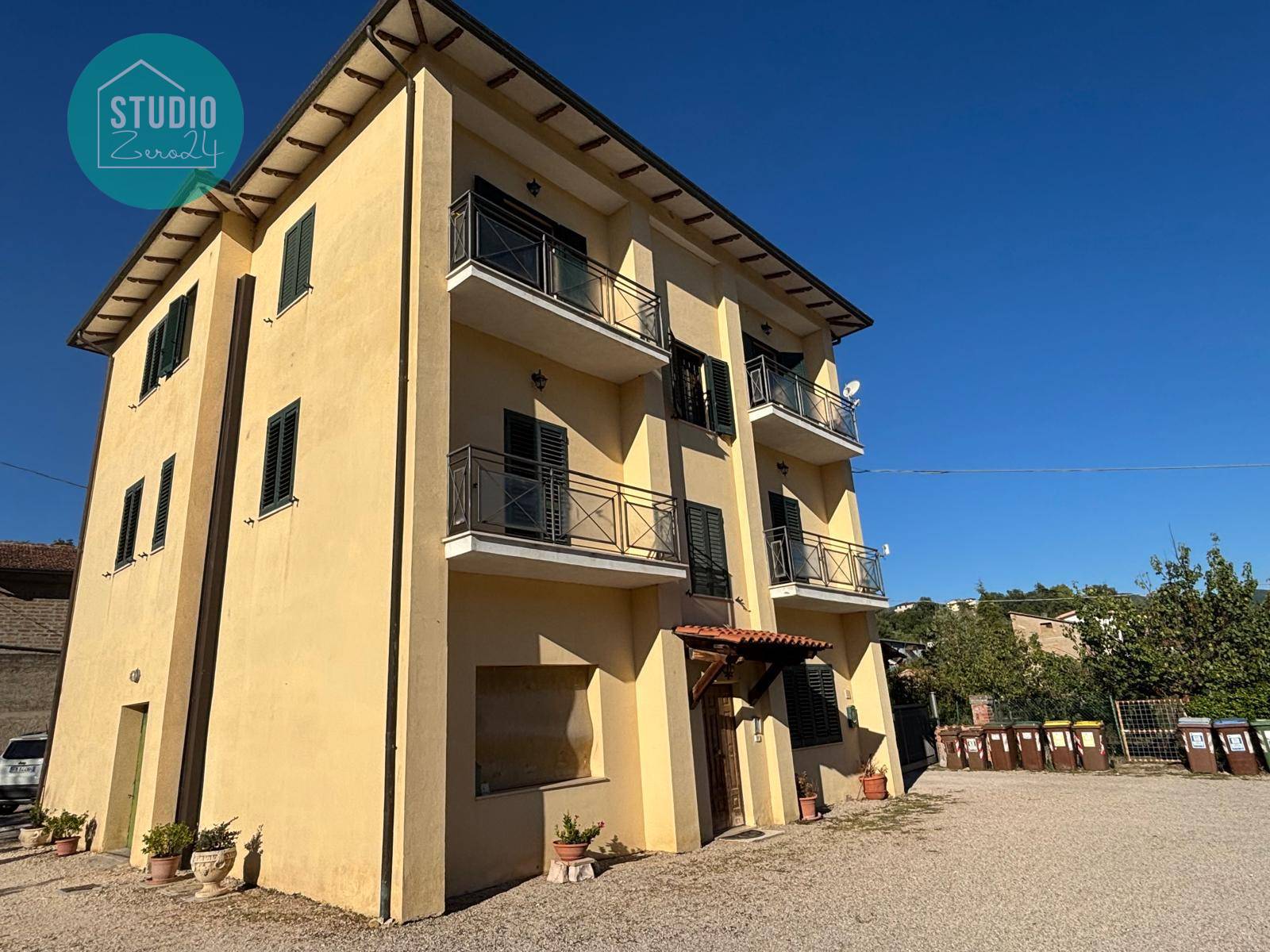 Appartamento in vendita a Collazzone