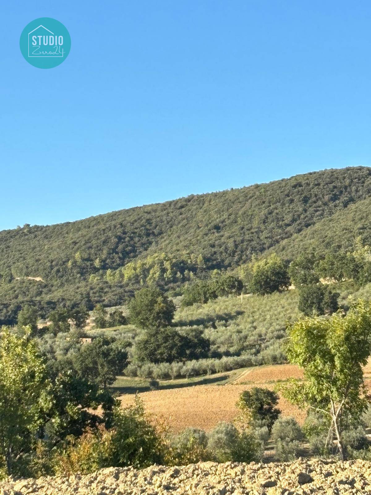 Terreno Agricolo in vendita a Gualdo Cattaneo, Pomonte