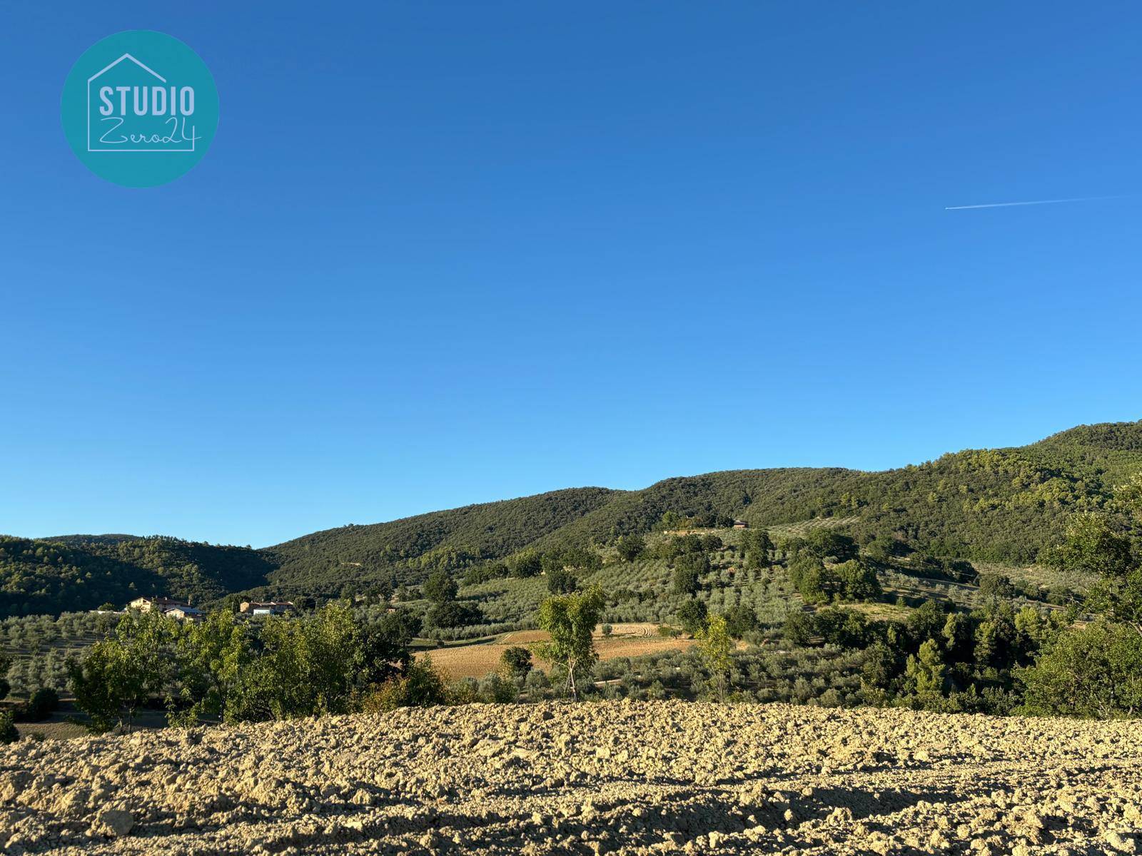Terreno Agricolo in vendita a Gualdo Cattaneo, Pomonte