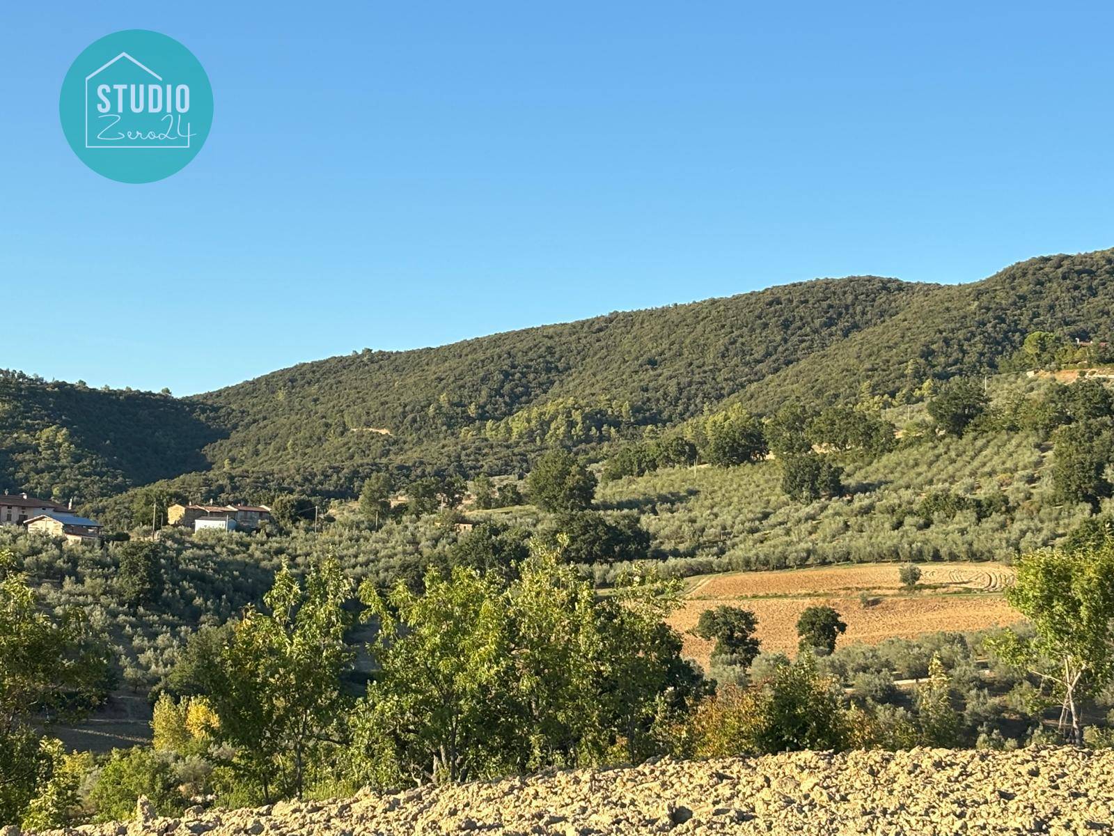 Terreno Agricolo in vendita a Gualdo Cattaneo, Pomonte