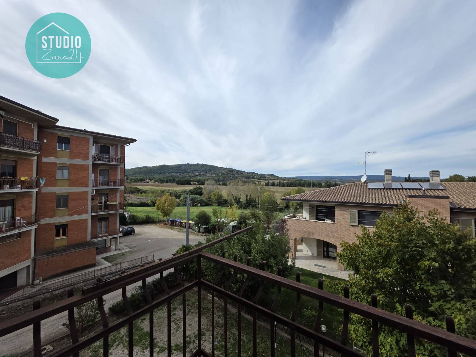 Appartamento in vendita a Marsciano, Via Larga