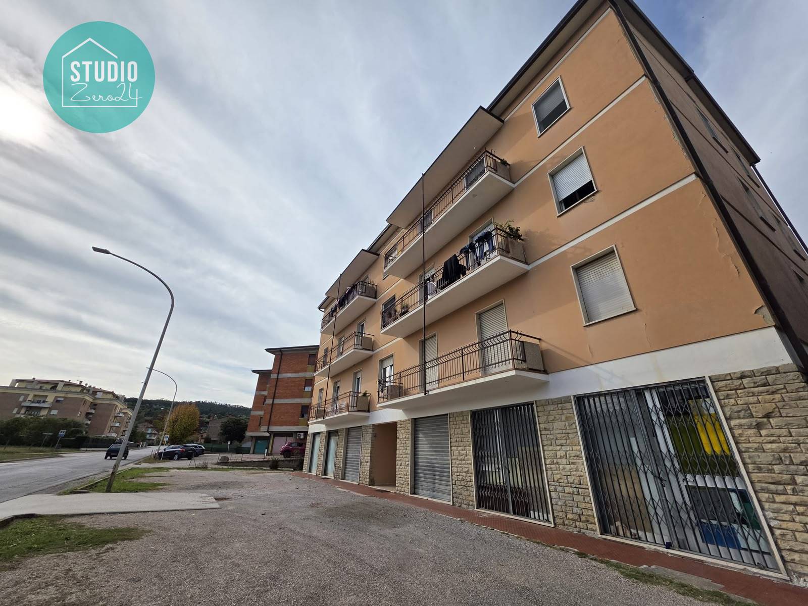 Appartamento in vendita a Marsciano, Via Larga