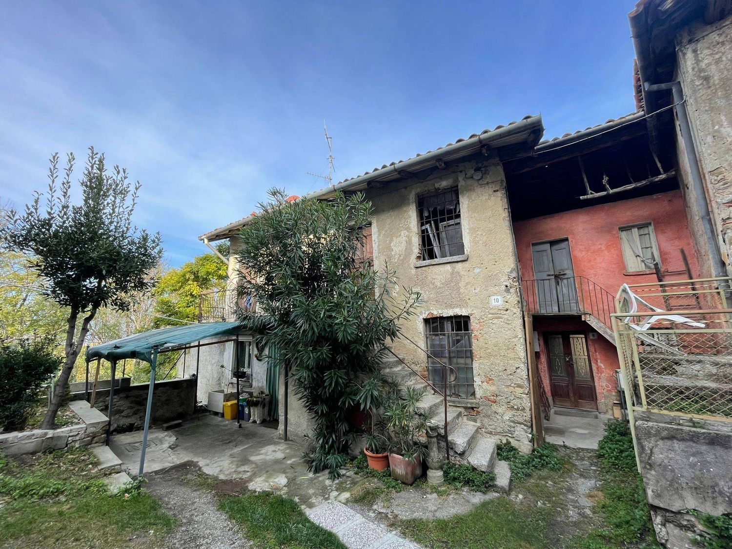 Rustico in vendita a Galbiate