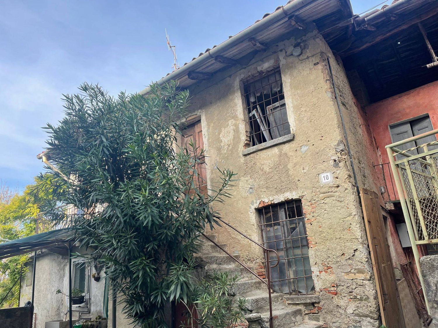 Rustico in vendita a Galbiate