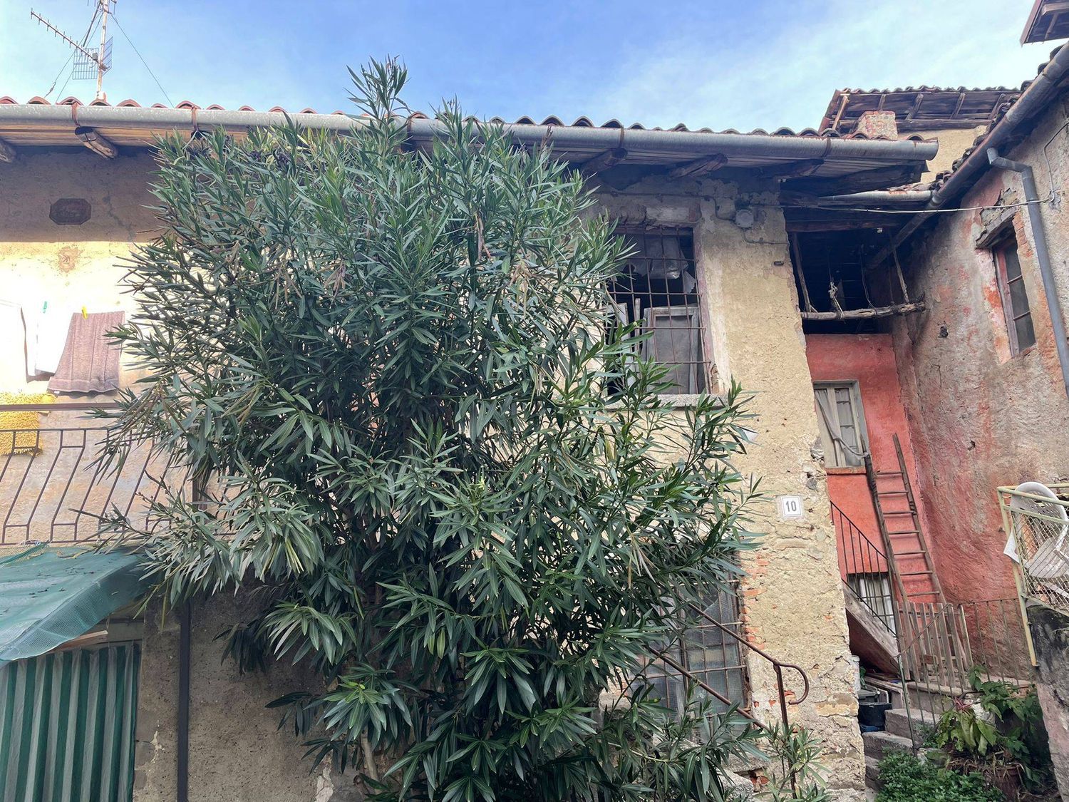Rustico in vendita a Galbiate