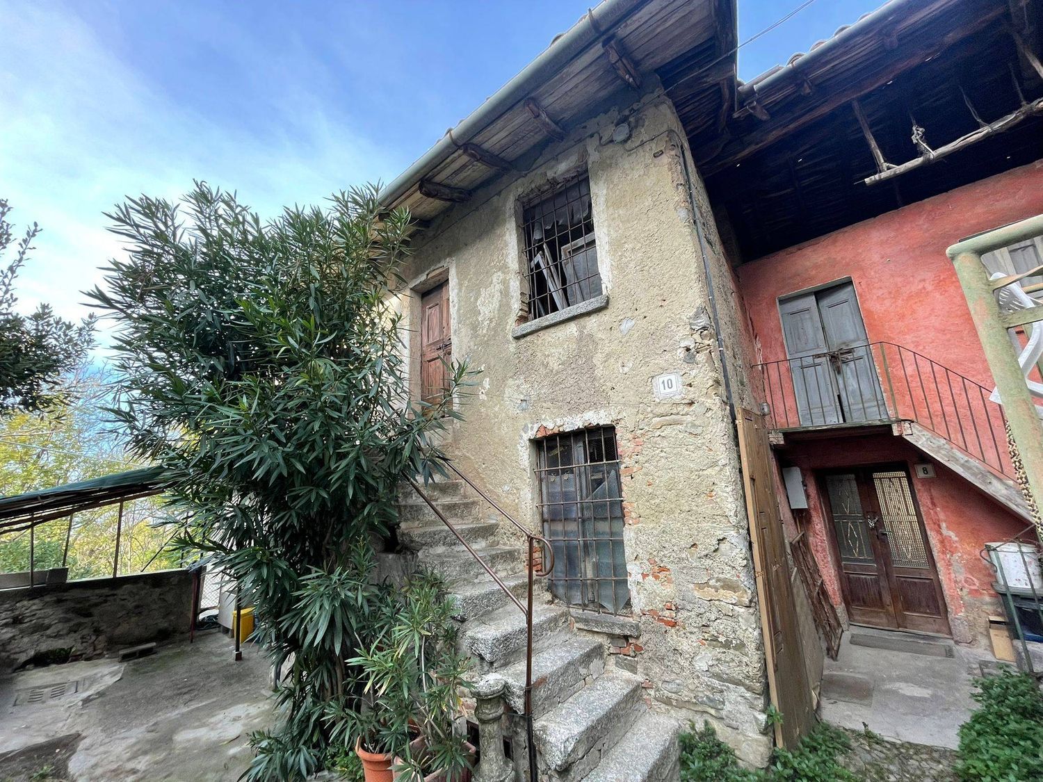 Rustico in vendita a Galbiate