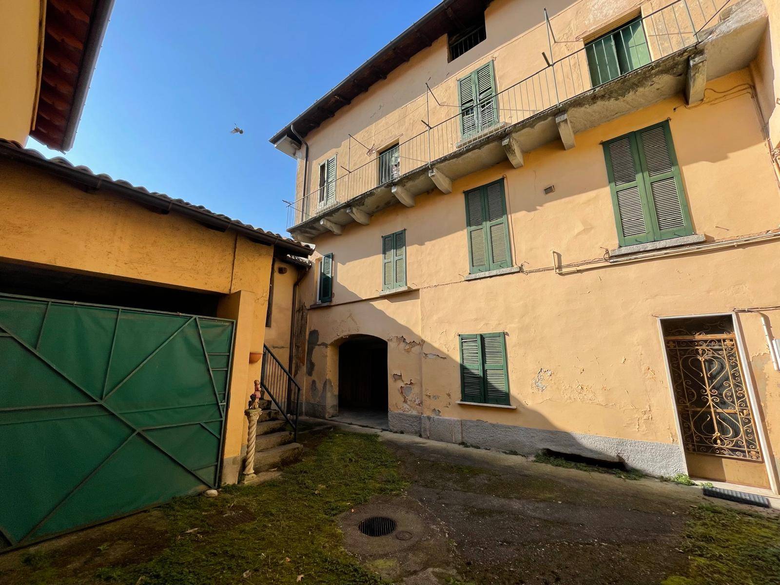 Appartamento in vendita a Oggiono