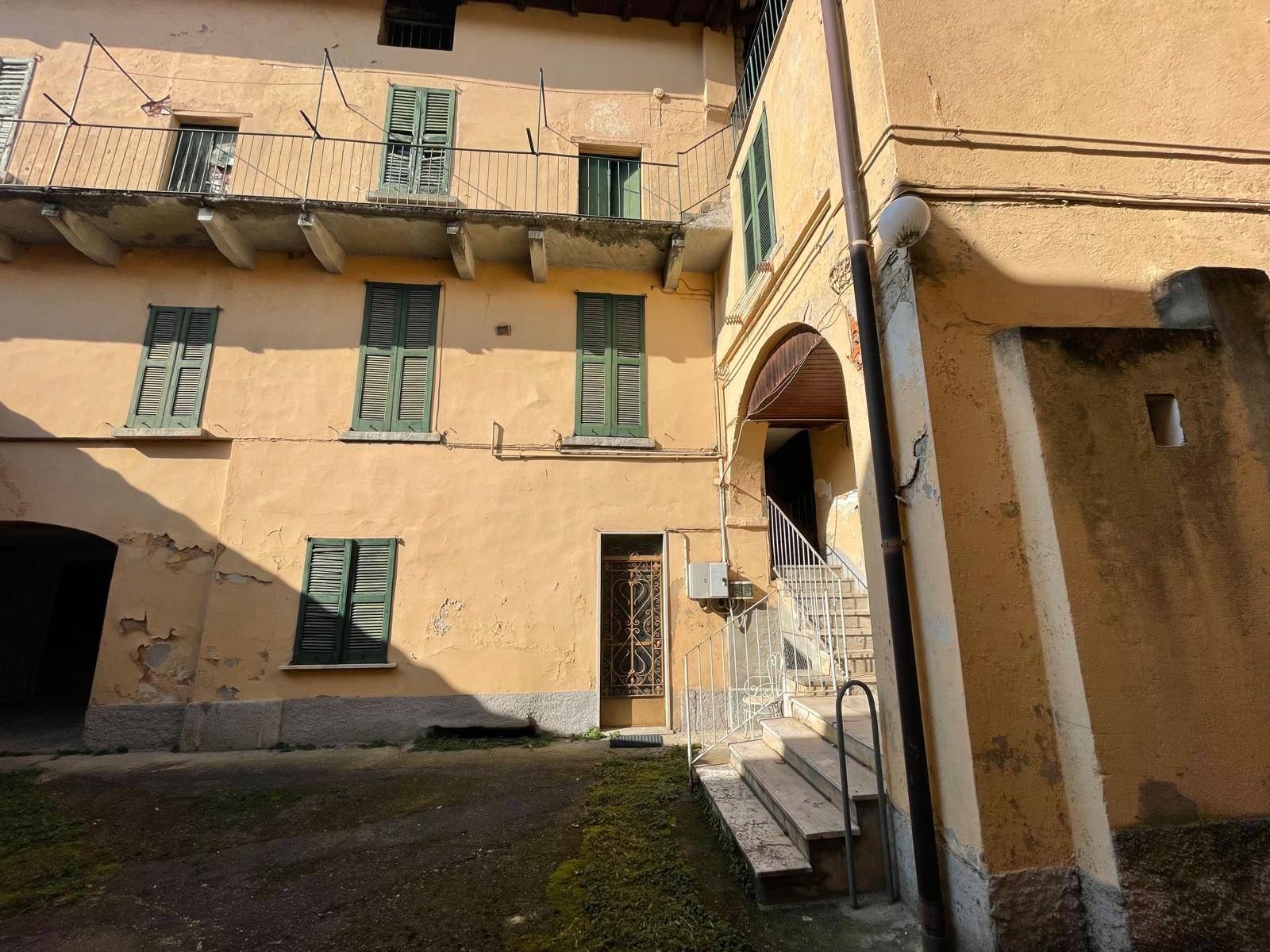 Appartamento in vendita a Oggiono