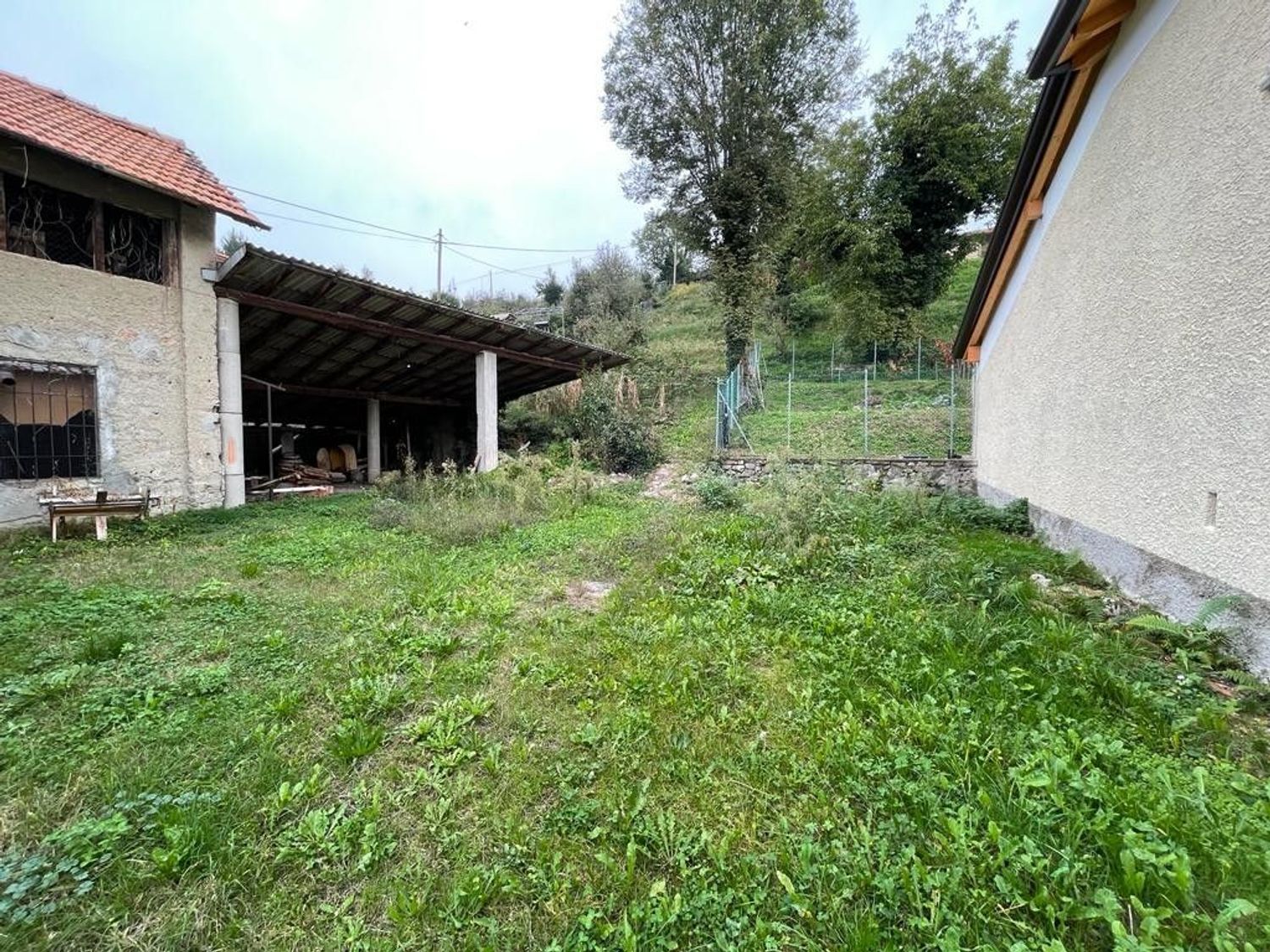 Rustico in vendita a Galbiate