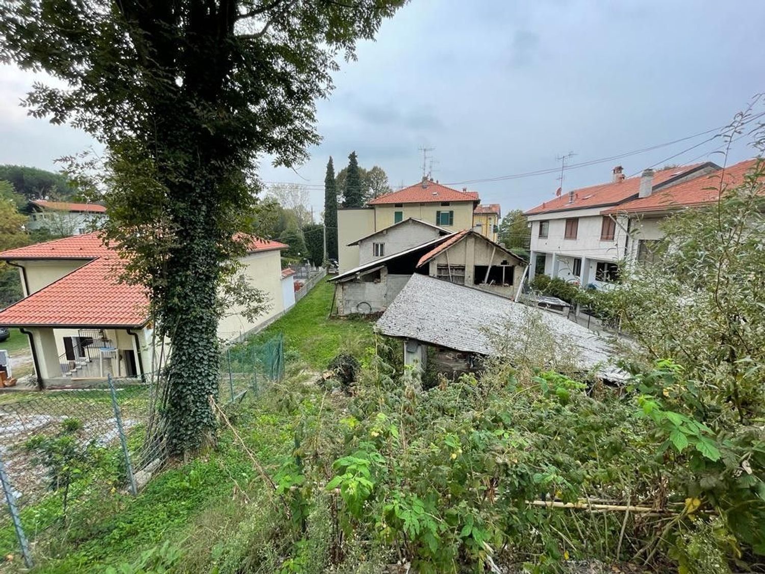 Rustico in vendita a Galbiate