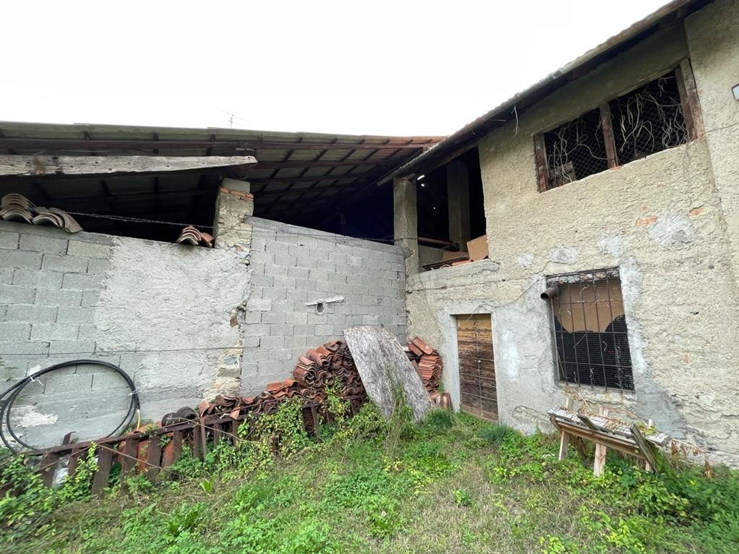 Rustico in vendita a Galbiate