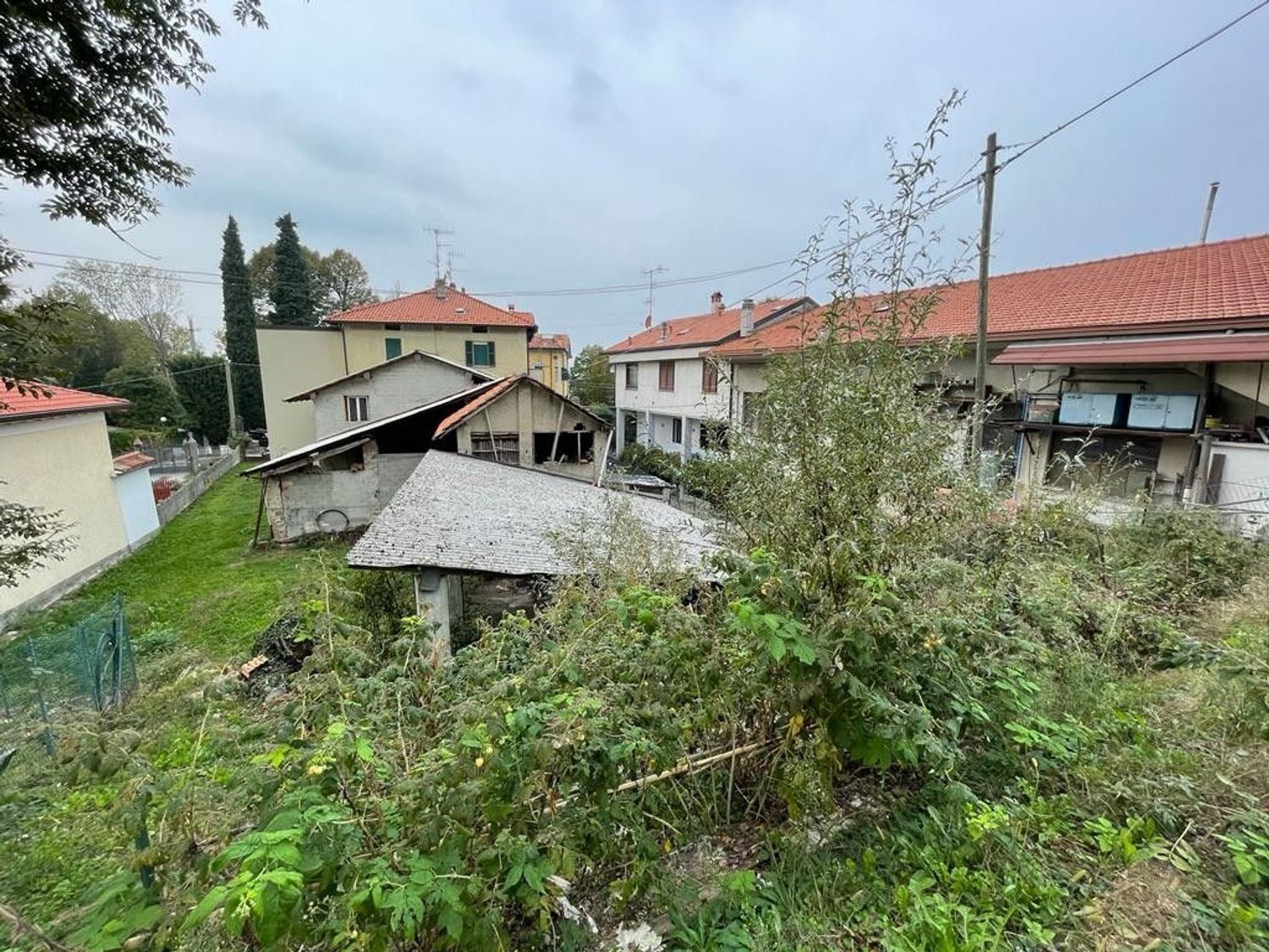 Rustico in vendita a Galbiate