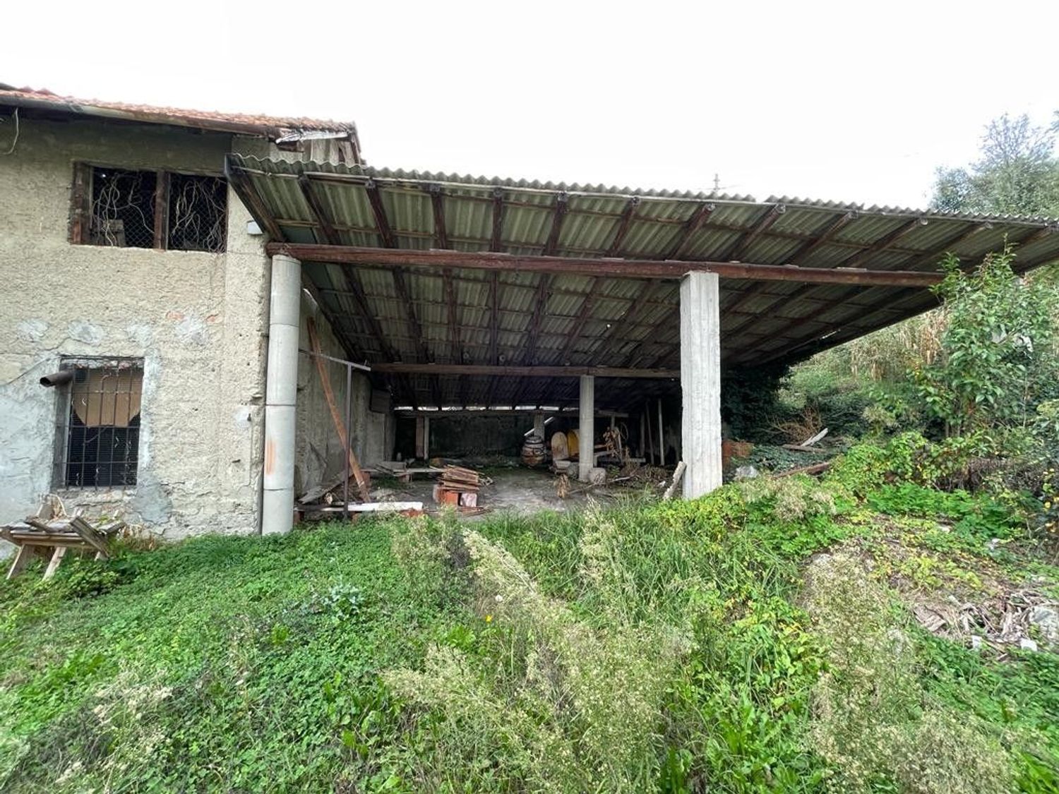 Rustico in vendita a Galbiate