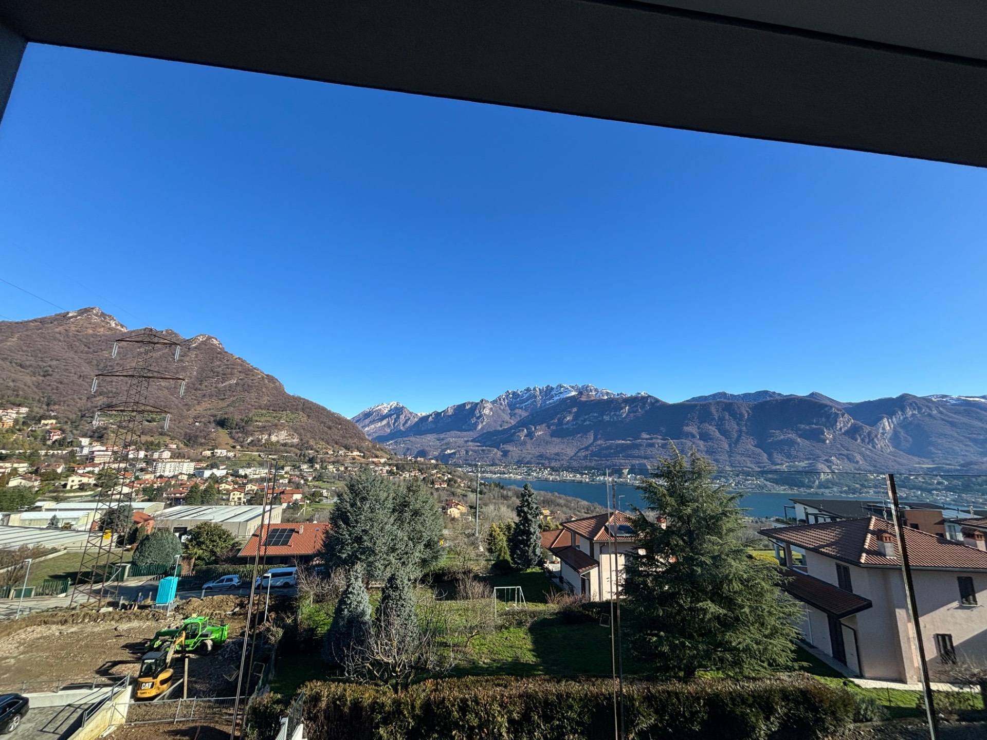 Appartamento in vendita a Galbiate