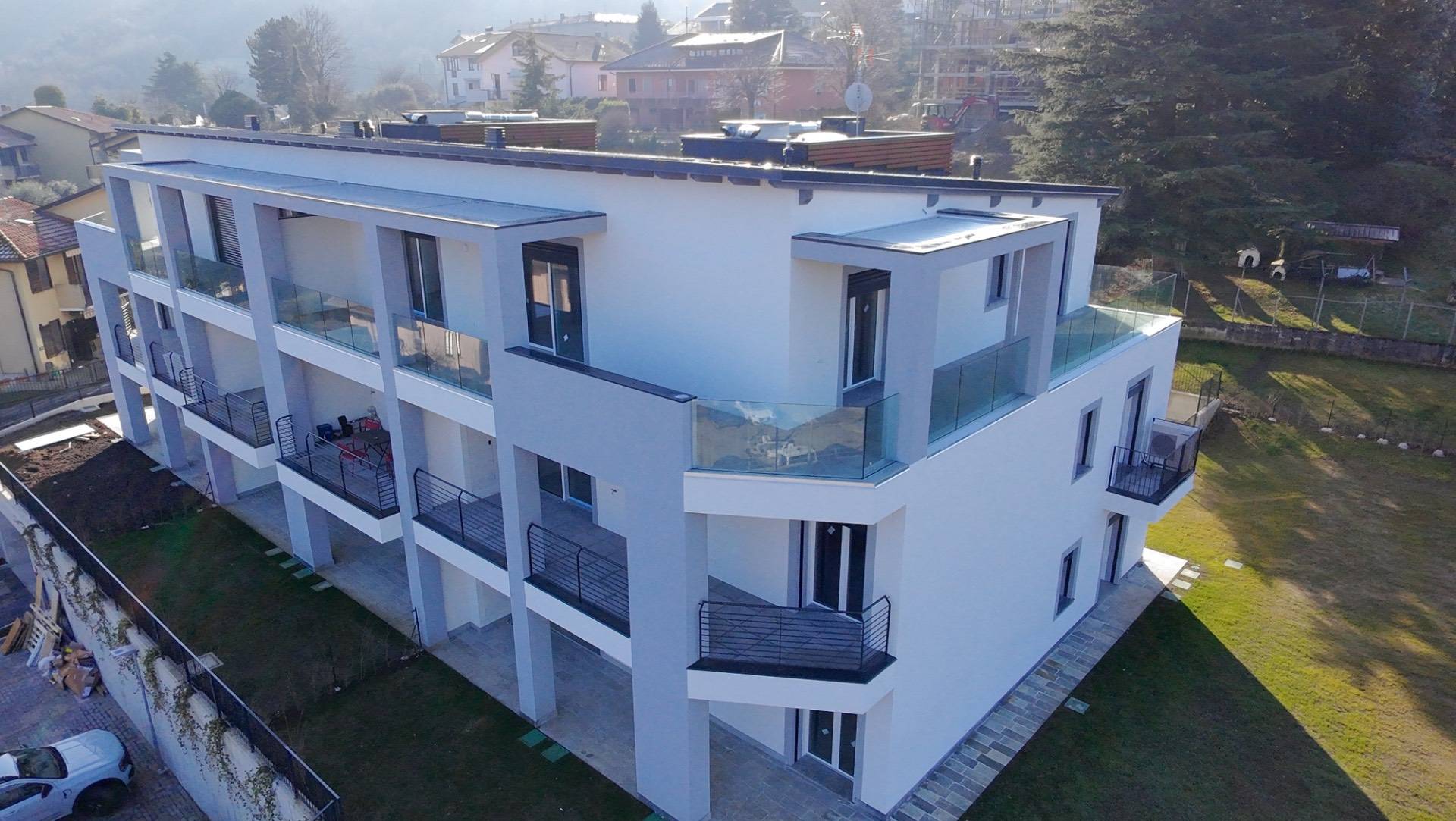 Appartamento in vendita a Galbiate