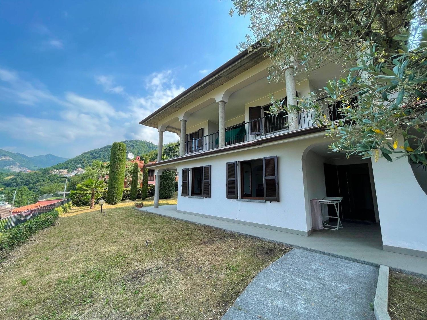 Villa in vendita a Torre de' Busi