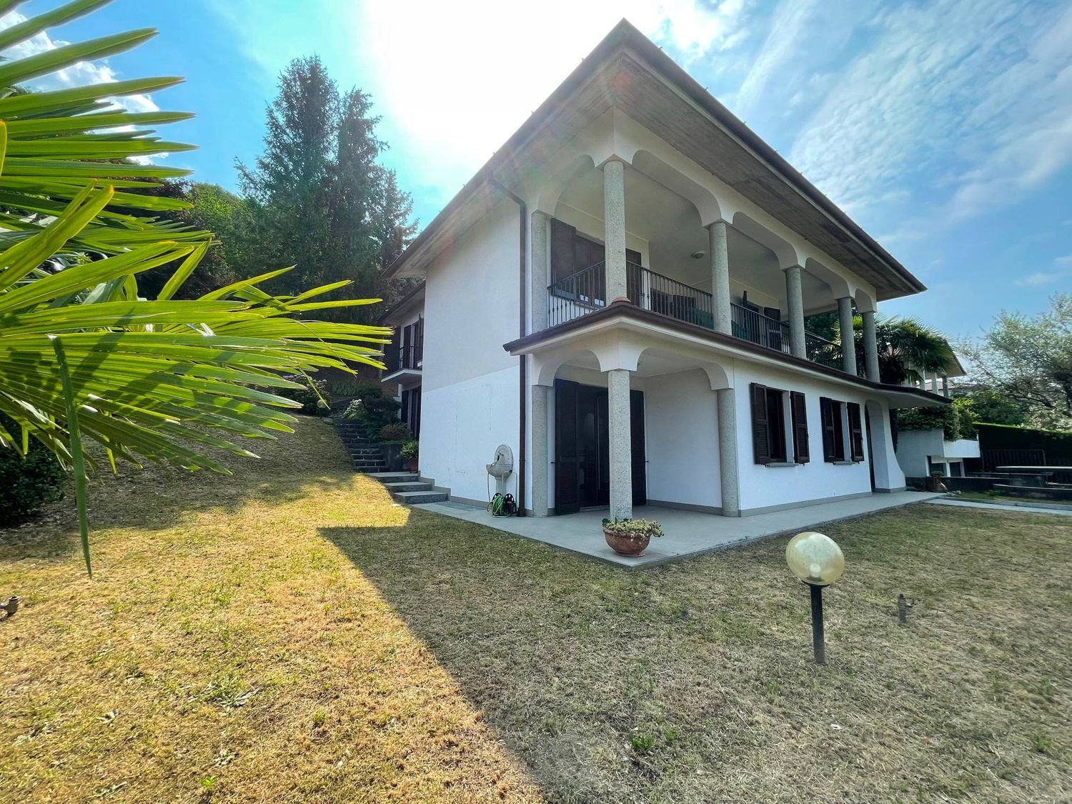 Villa in vendita a Torre de' Busi