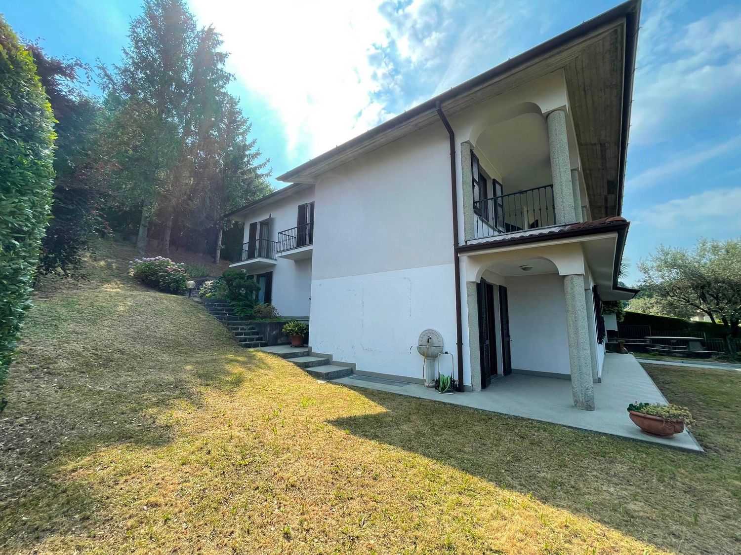 Villa in vendita a Torre de' Busi