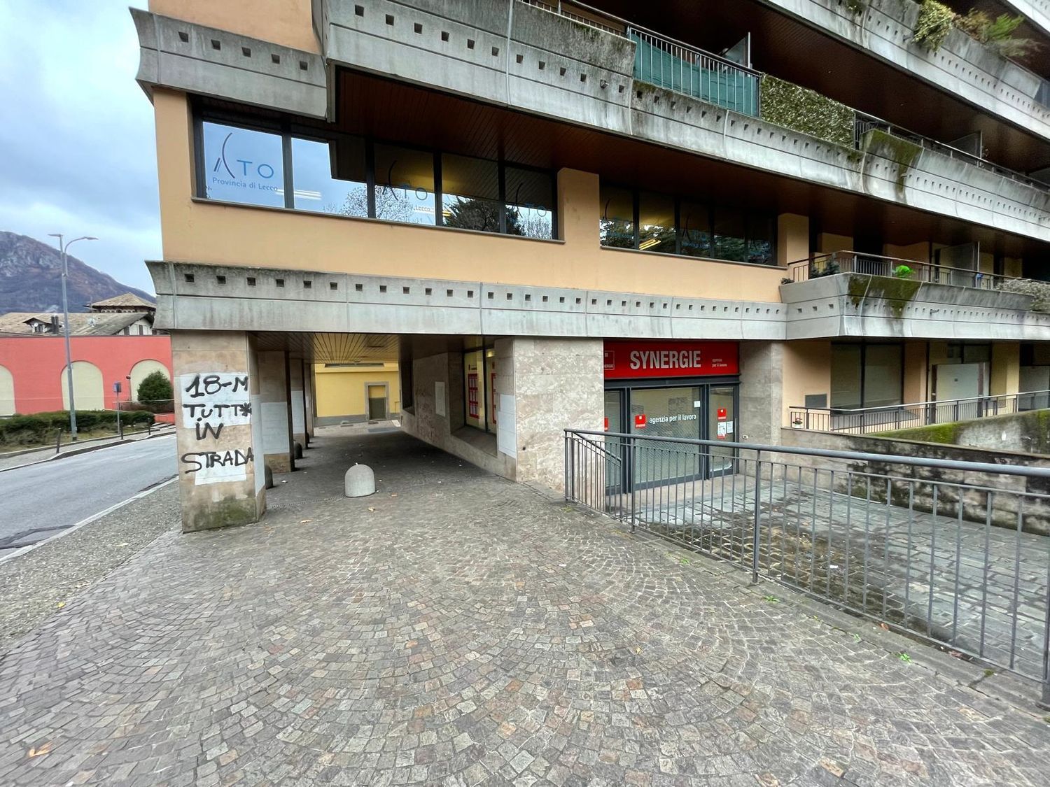 Studio/Ufficio in vendita a Lecco